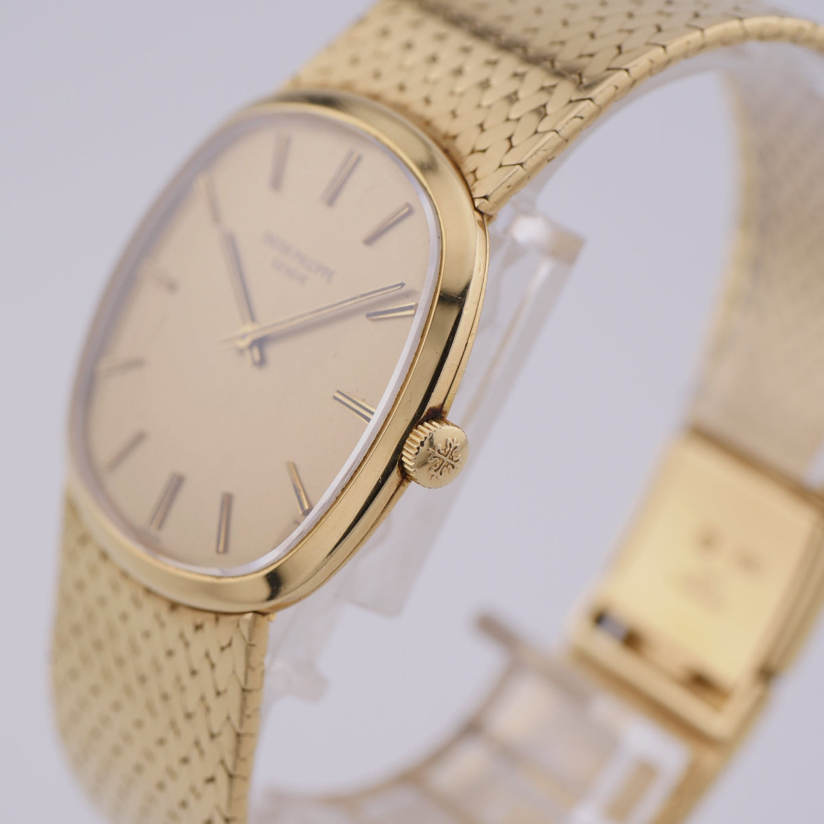 Patek Philippe Ellipse d'Or Gelbgold 3544