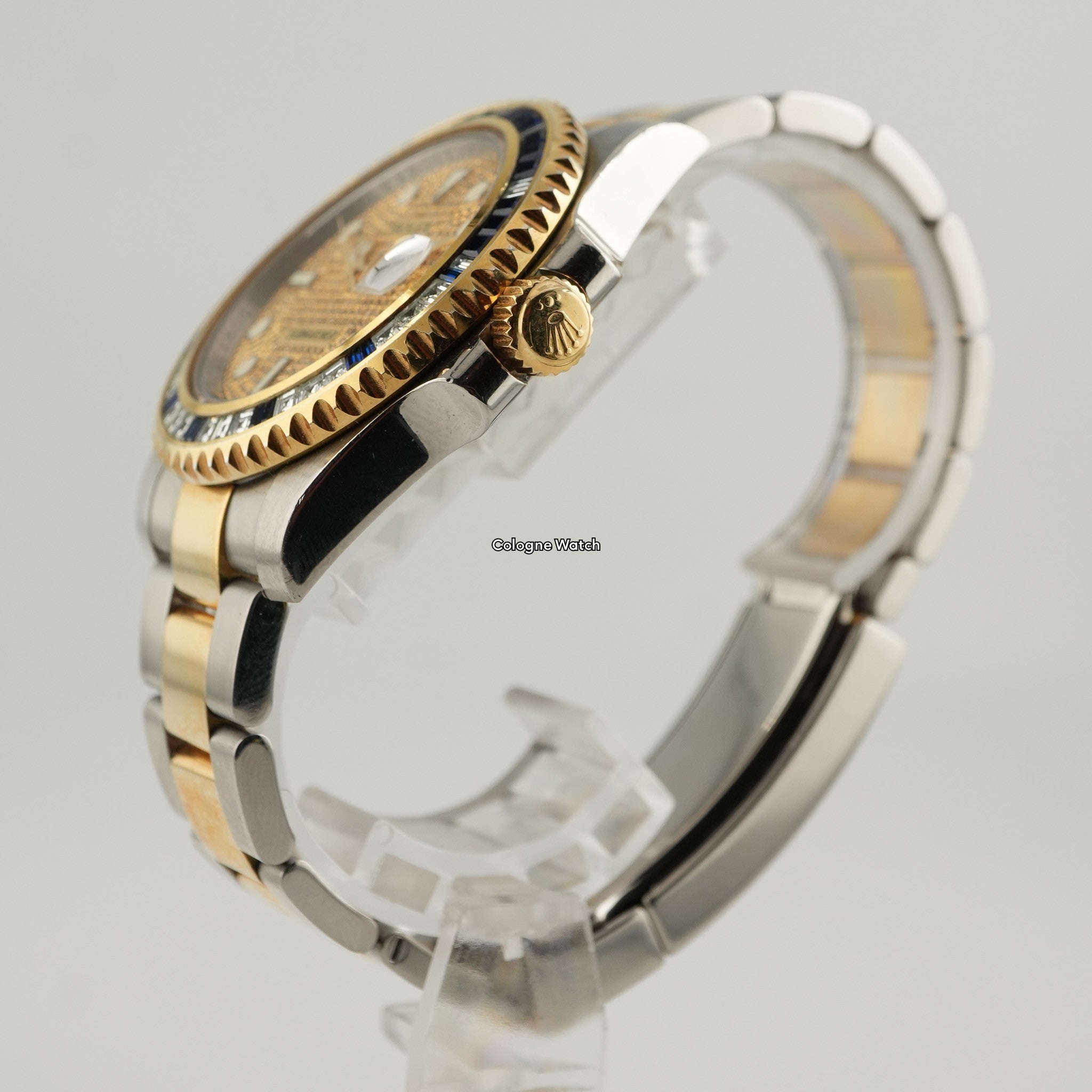 Rolex Submariner Date Stahl / Gelbgold 116613LB - 2013