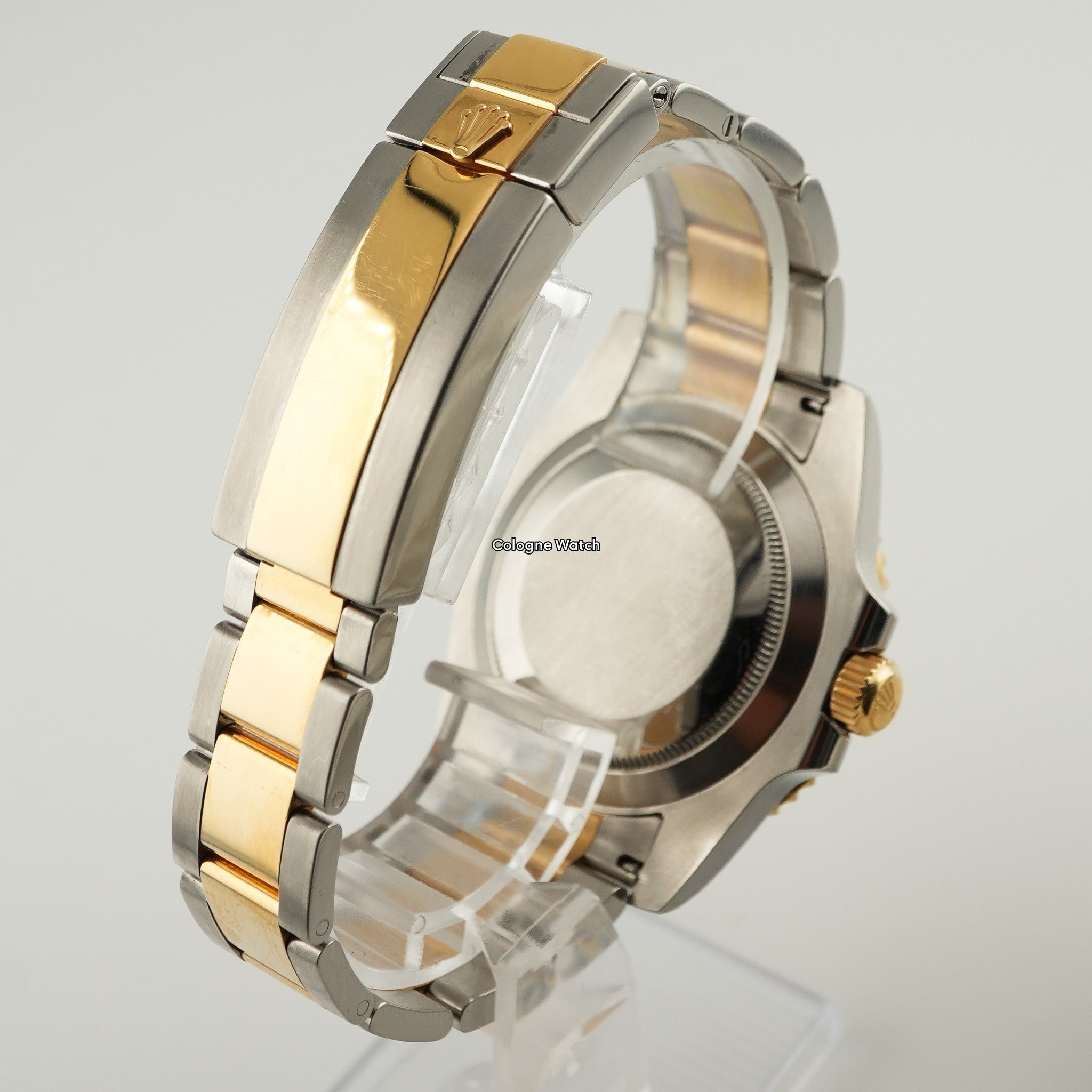 Rolex Submariner Date Stahl / Gelbgold 116613LB - 2013