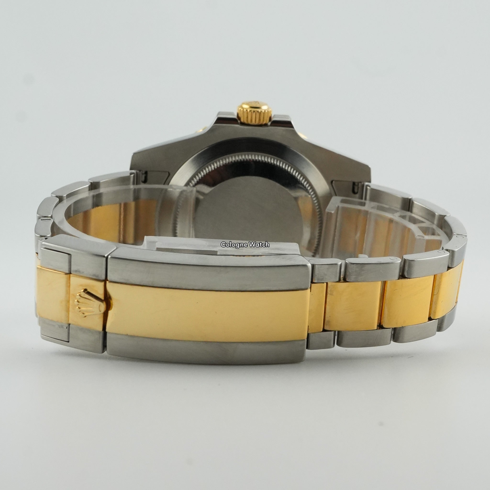 Rolex Submariner Date Stahl / Gelbgold 116613LB - 2013