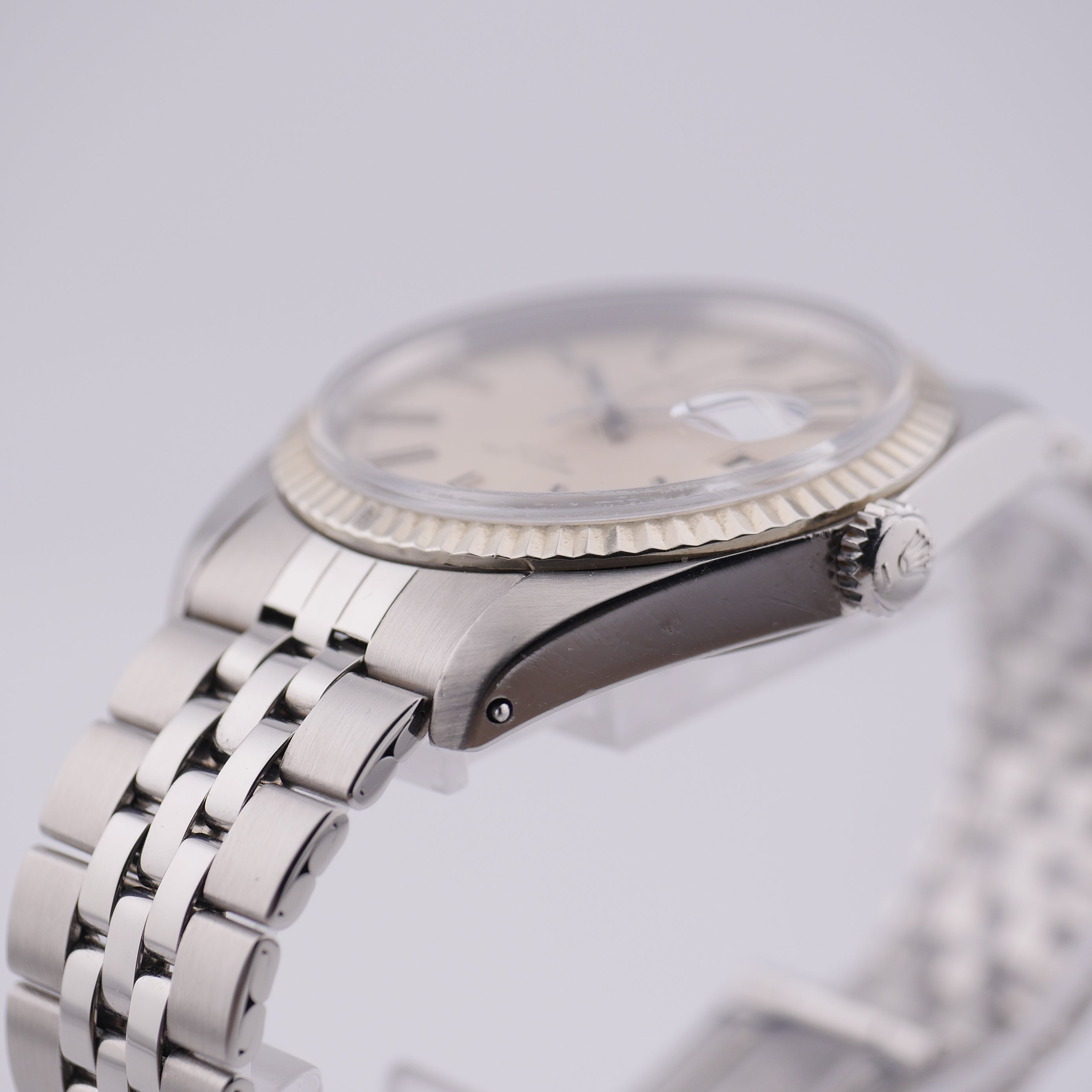Tudor Prince Oysterdate Stahl 74100