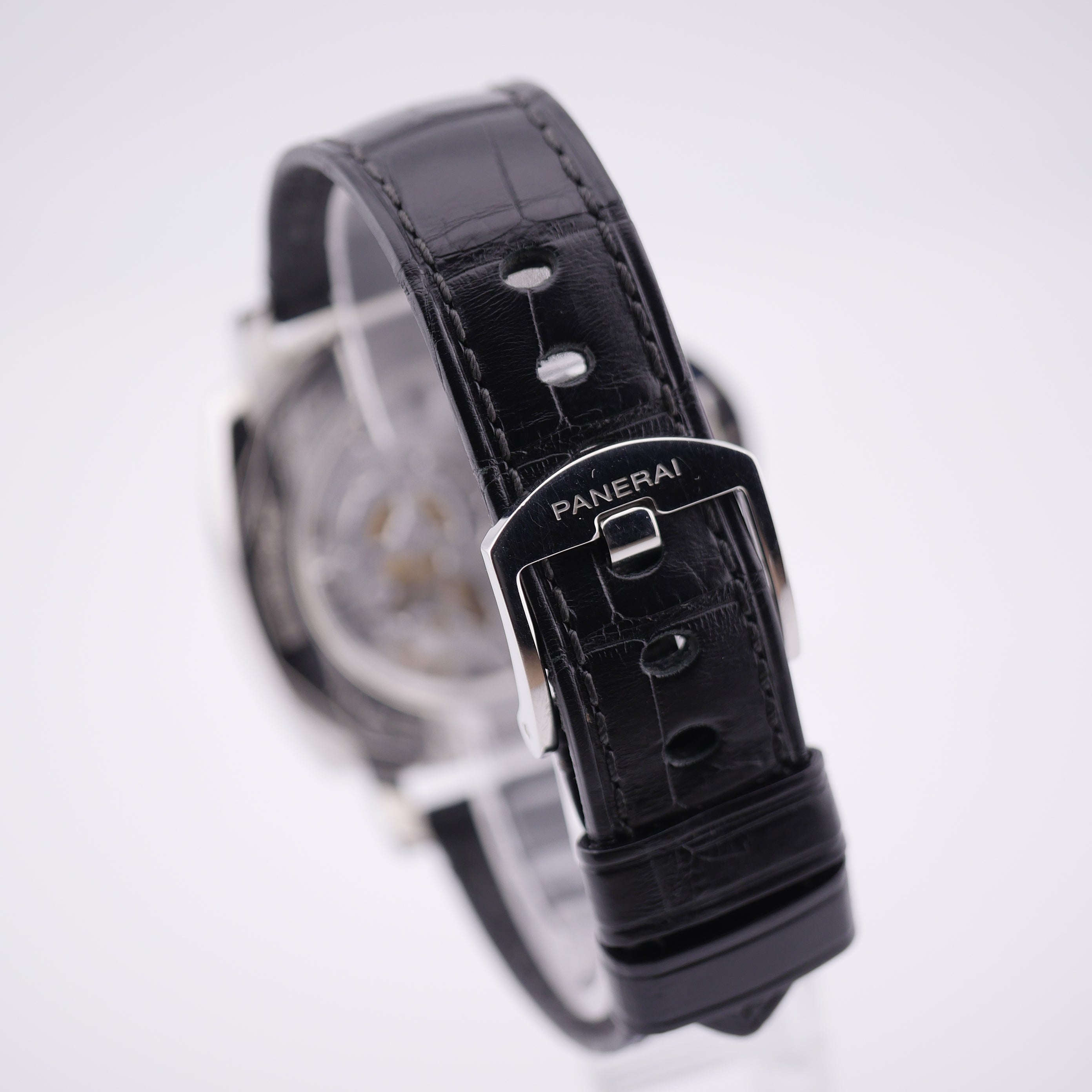 Panerai Luminor Due Steel PAM00676 - 2017