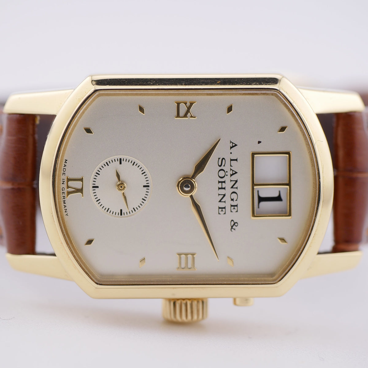 A. Lange & Söhne Arkade Lady Gelbgold 103.021