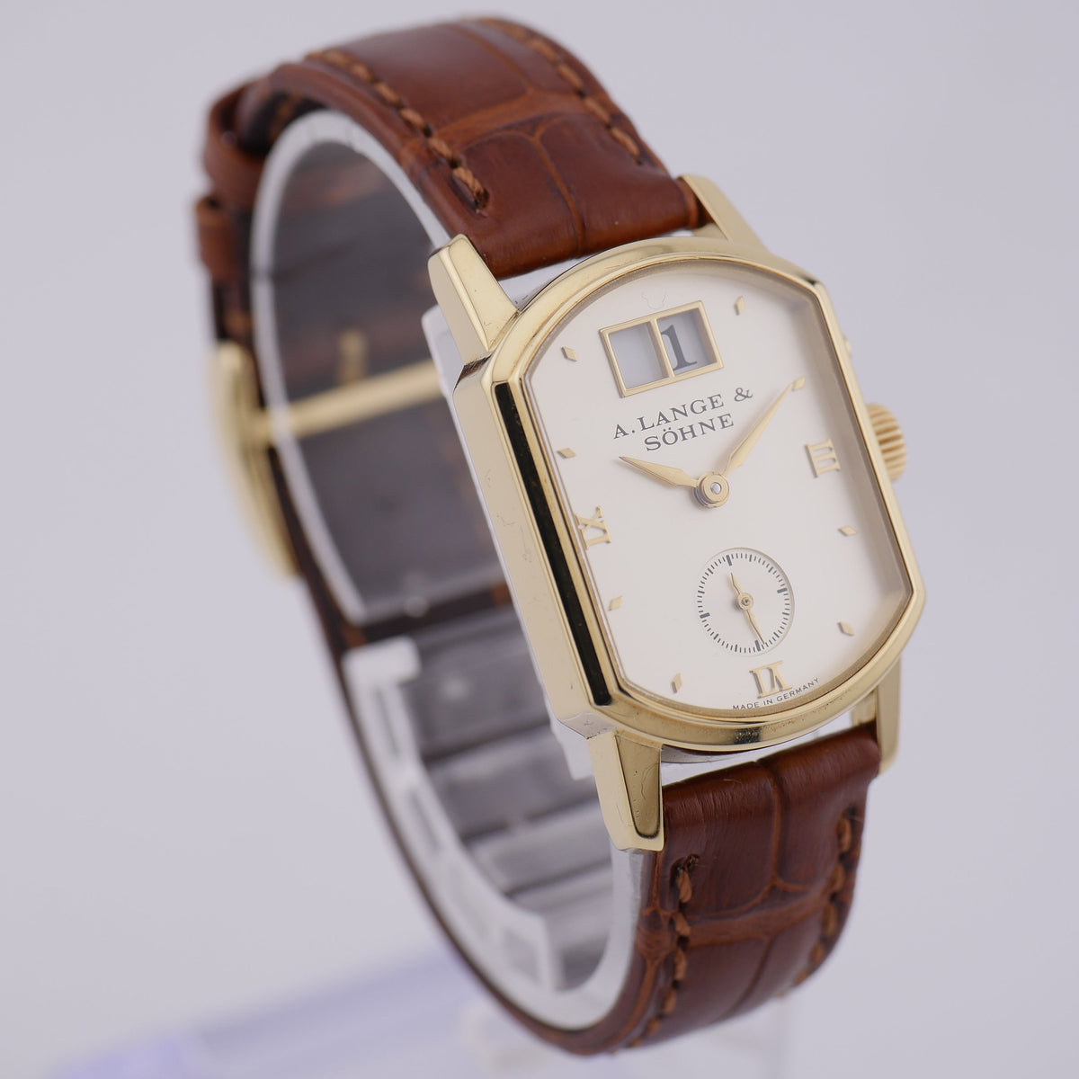 A. Lange & Söhne Arkade Lady Gelbgold 103.021