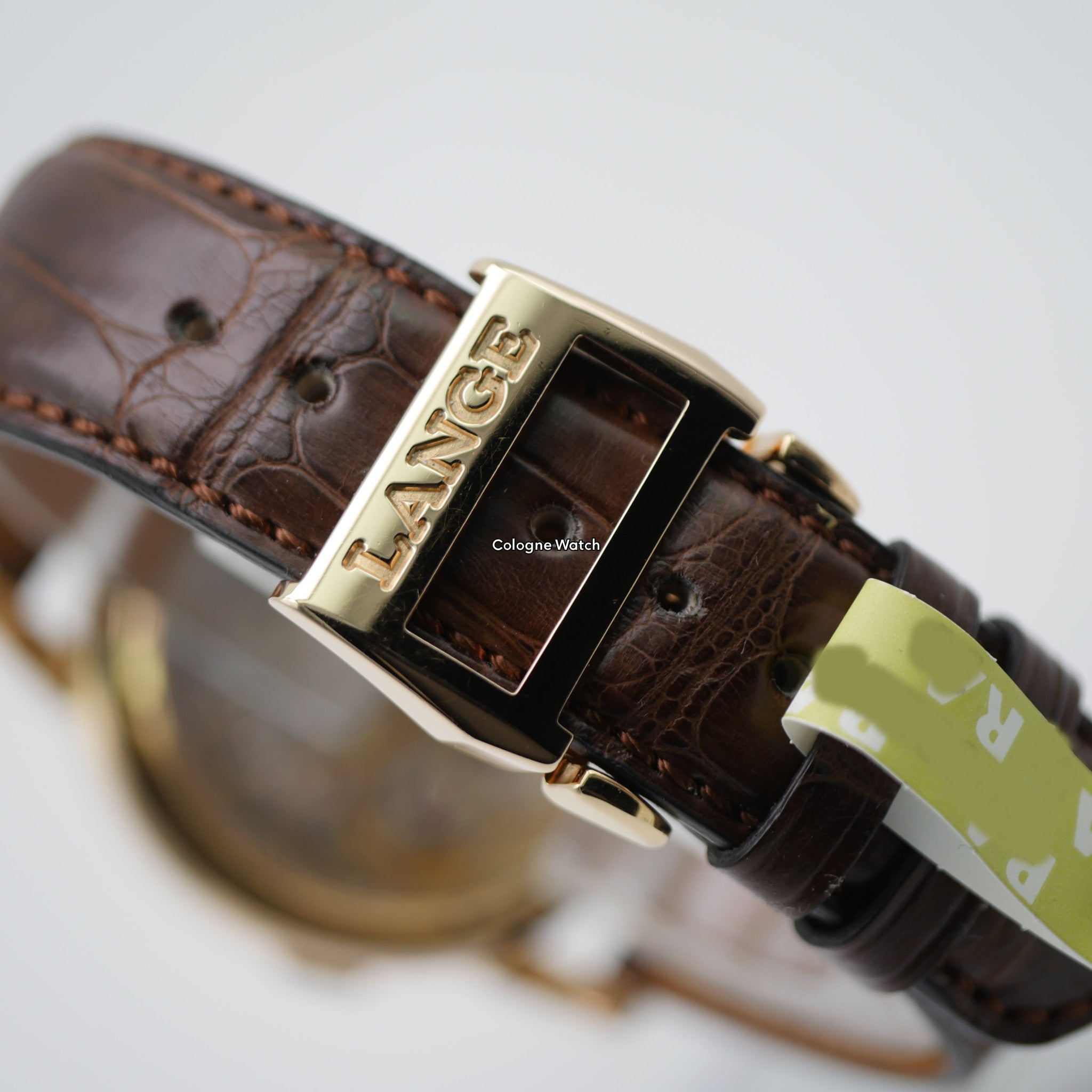 A. Lange & Söhne Datograph Roségold 403.032