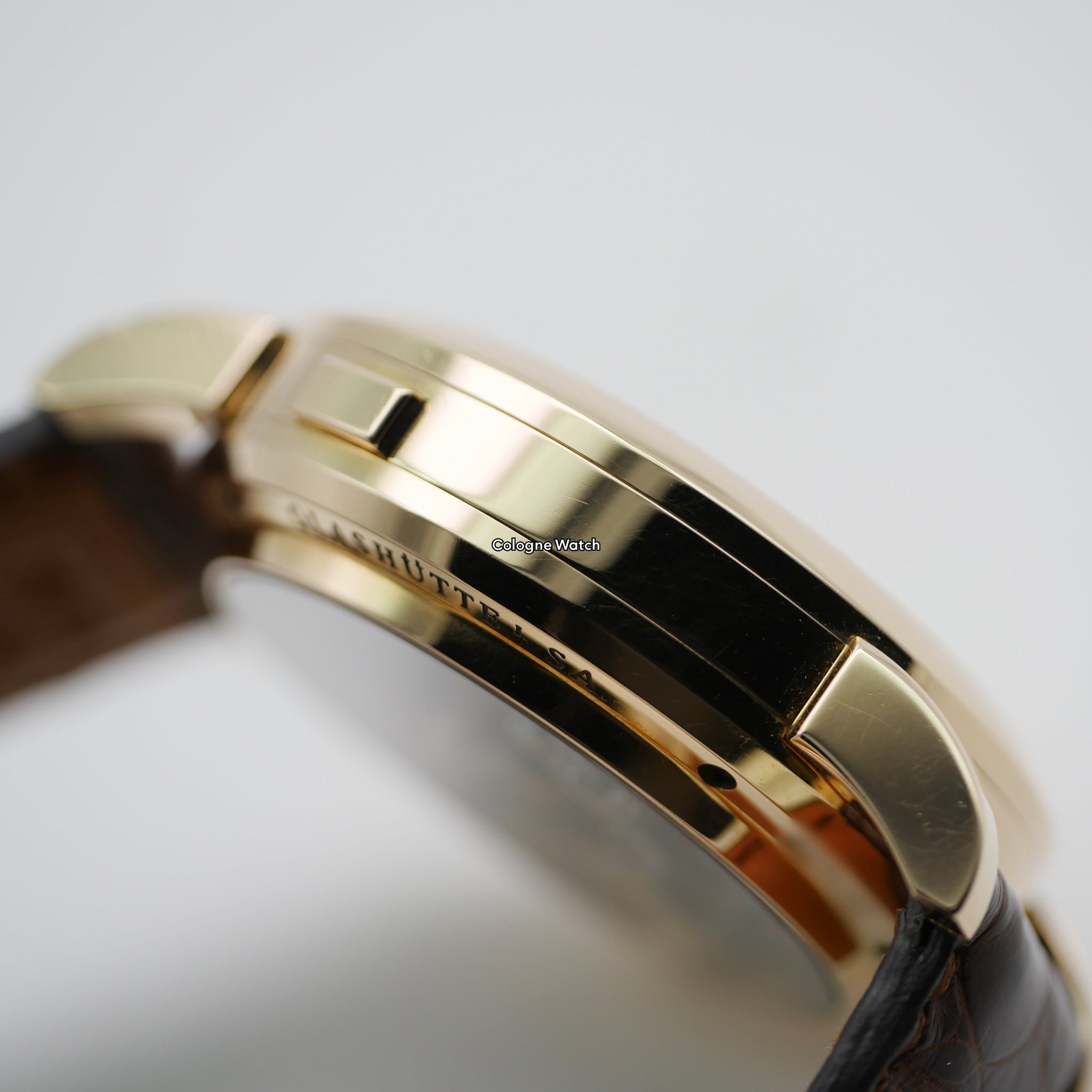 A. Lange & Söhne Datograph Rose Gold 403.032