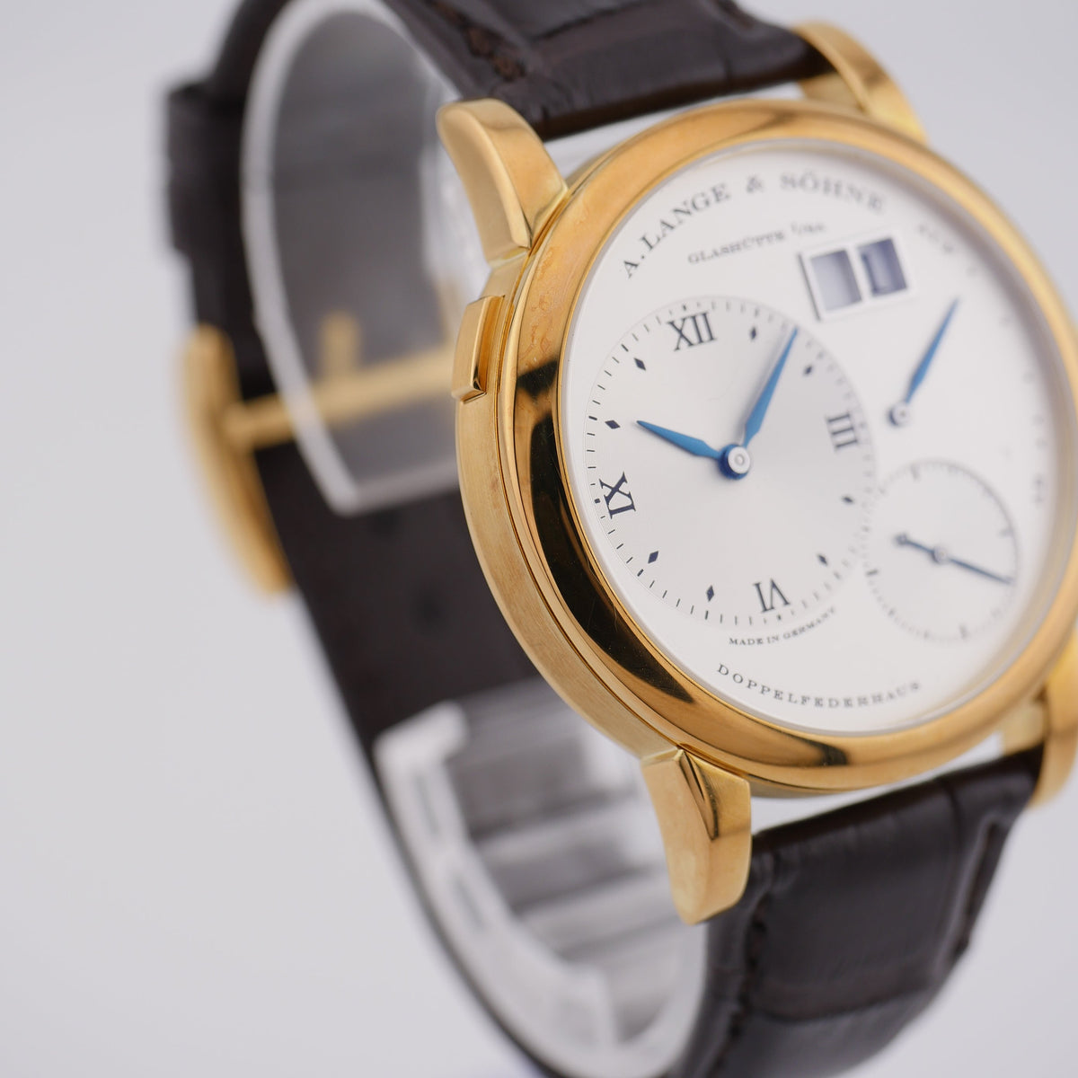 A. Lange & Söhne Laneg 1 Gelbgold 101.022 - "Service 2023"