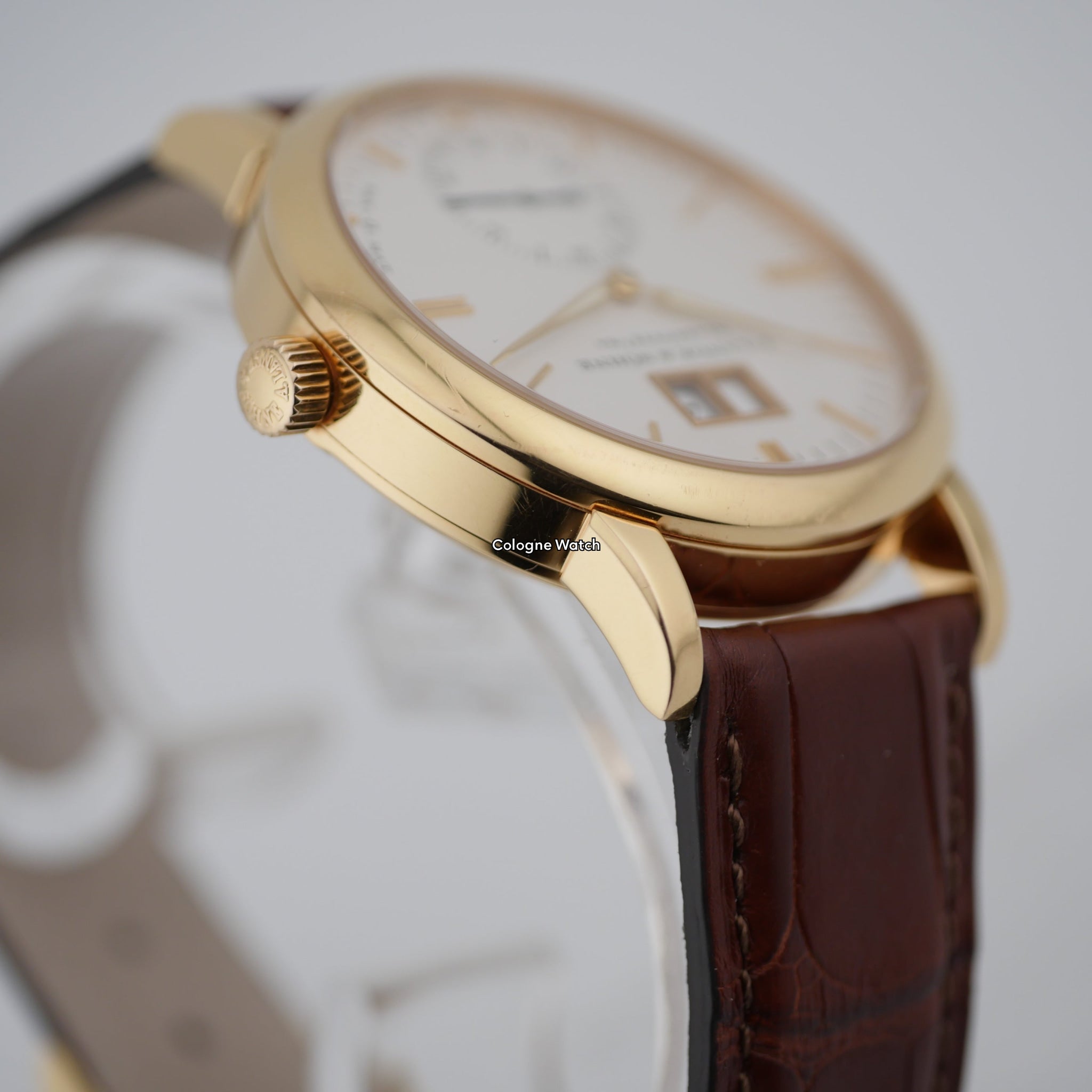 A. Lange & Söhne Saxonia Langematic Roségold 308.032 - 2007