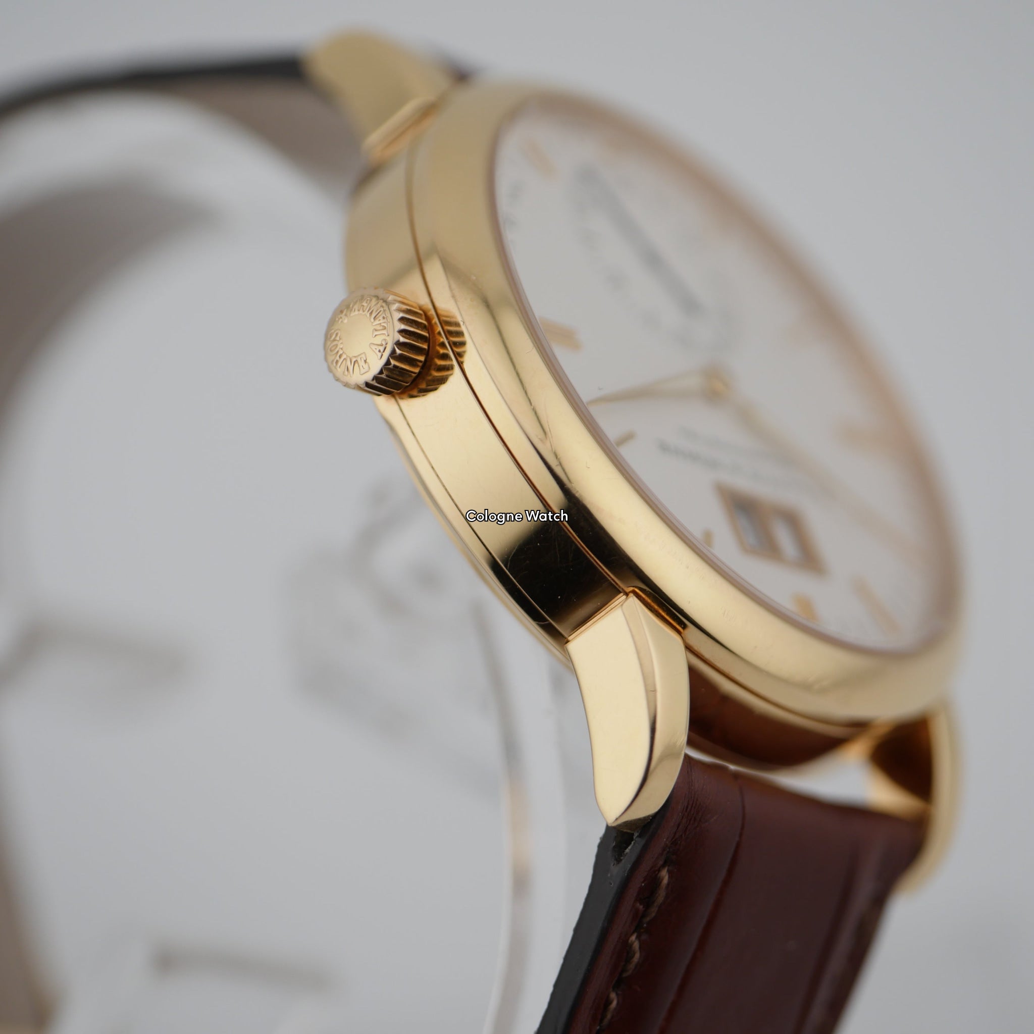 A. Lange & Söhne Saxonia Langematic Roségold 308.032 - 2007