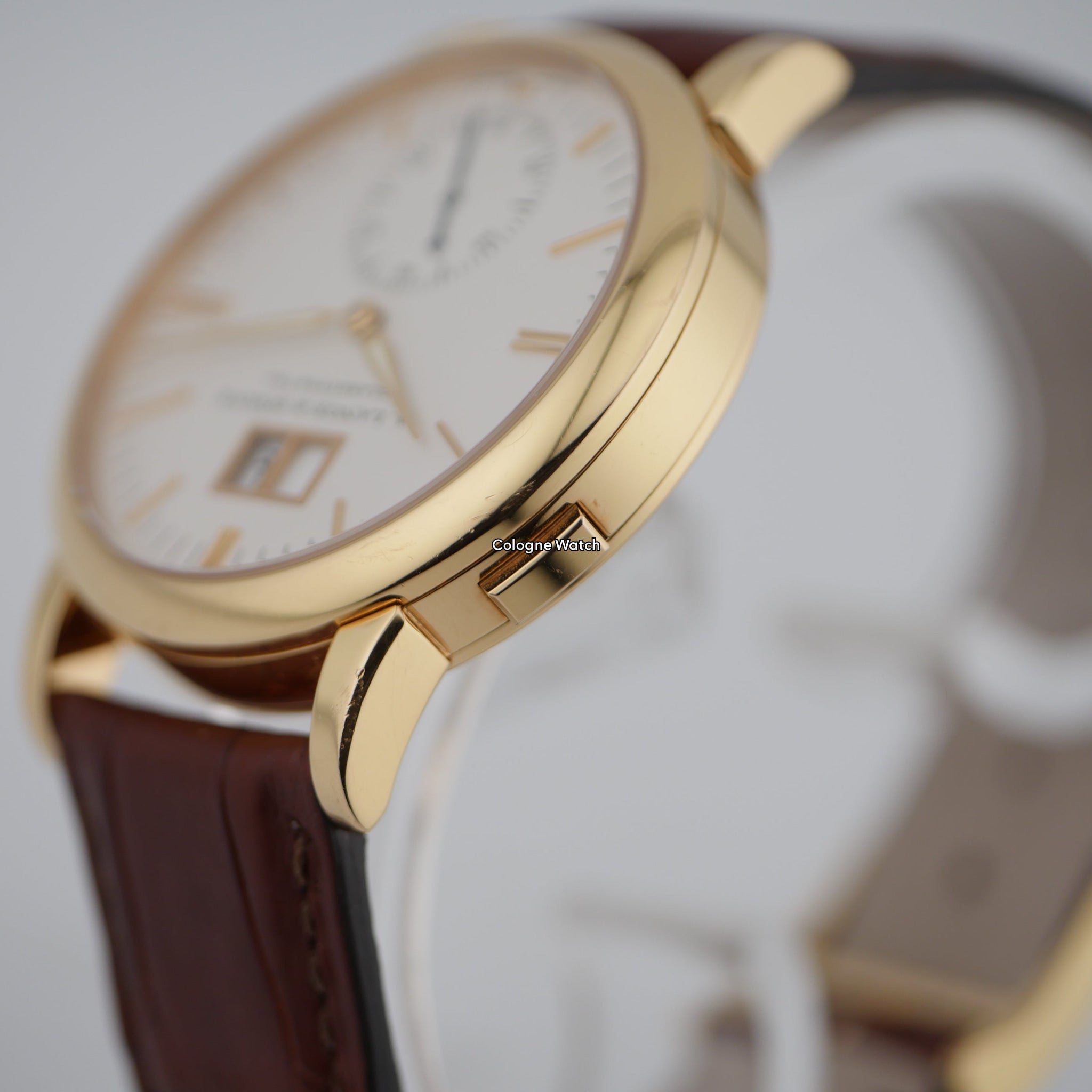 A. Lange & Söhne Saxonia Langematic Roségold 308.032 - 2007