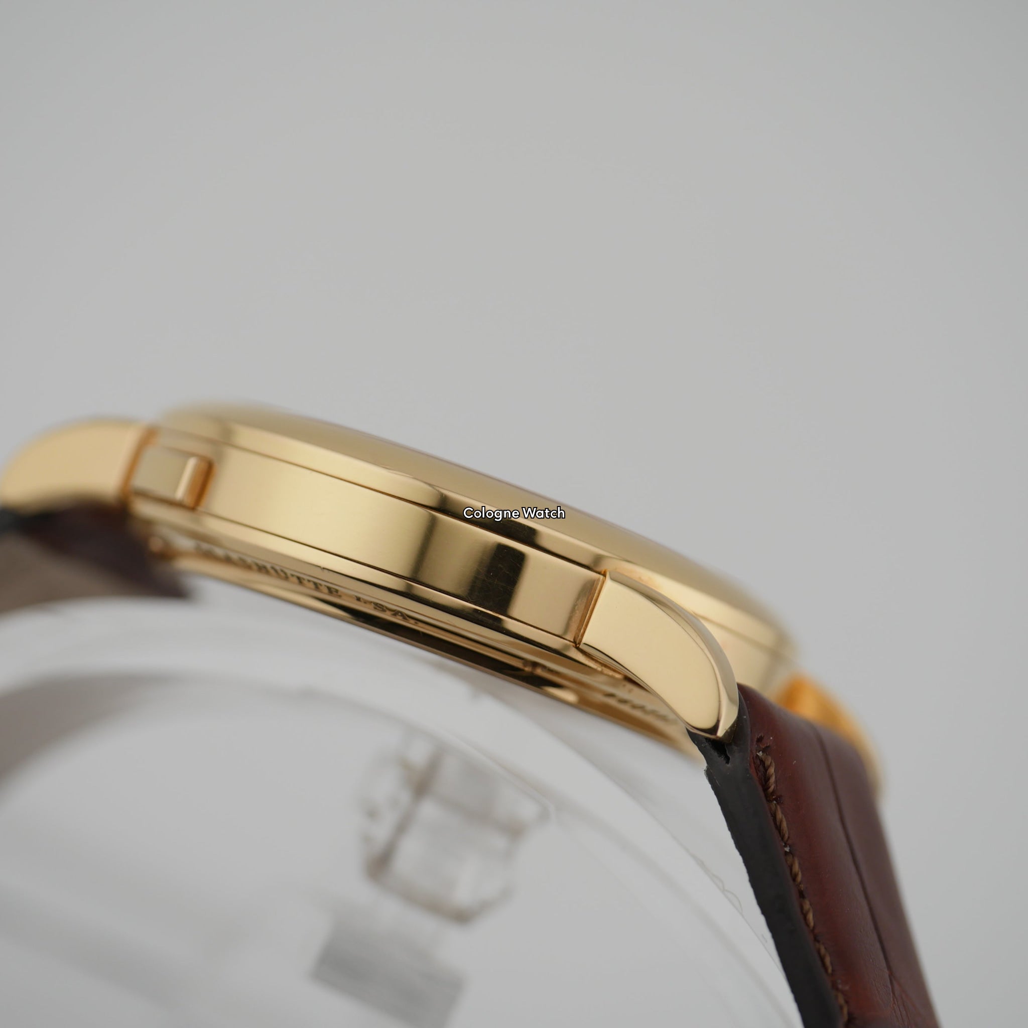 A. Lange & Söhne Saxonia Langematic Roségold 308.032 - 2007