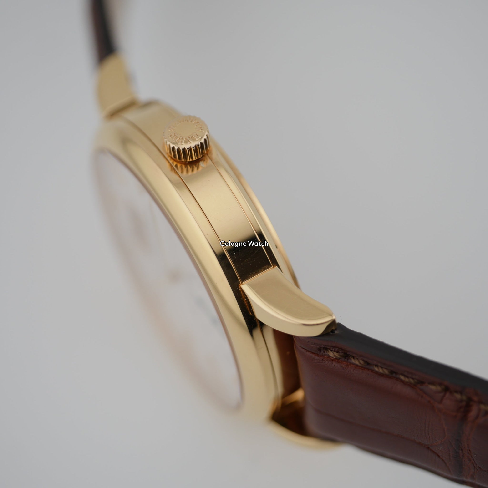 A. Lange & Söhne Saxonia Langematic Roségold 308.032 - 2007