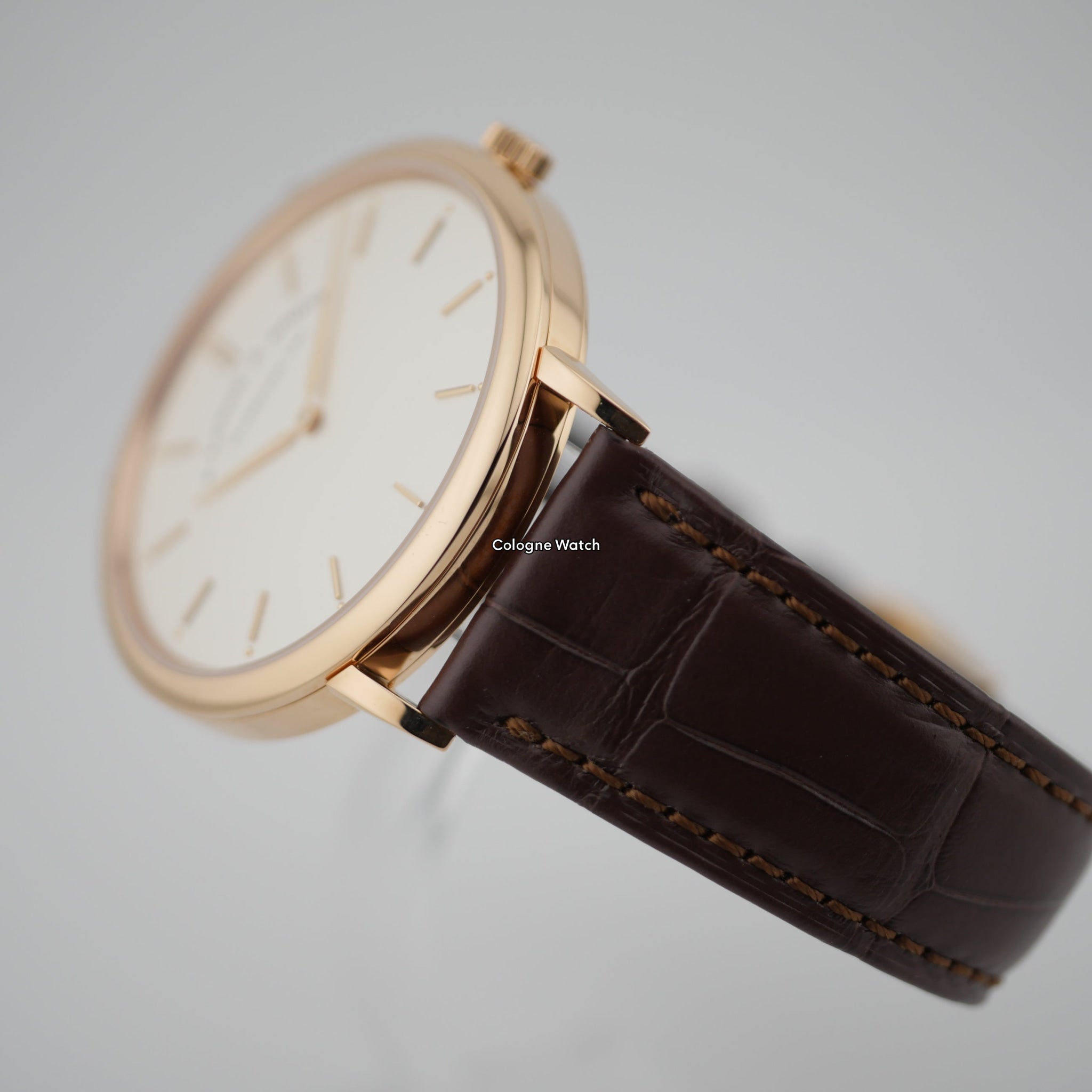 A.Lange & Söhne Saxonia Thin Roségold 211.032 - 2012