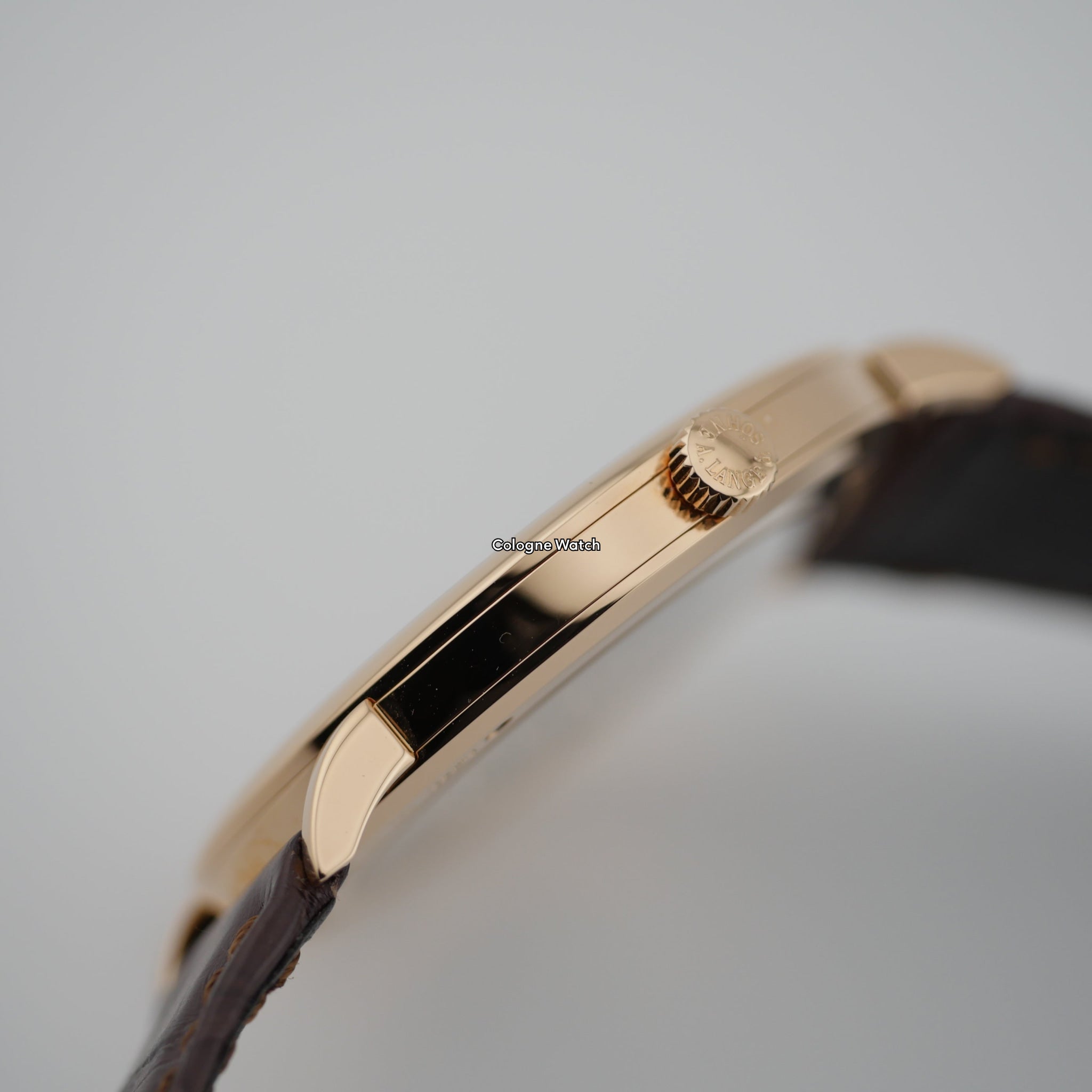 A.Lange & Söhne Saxonia Thin Roségold 211.032 - 2012