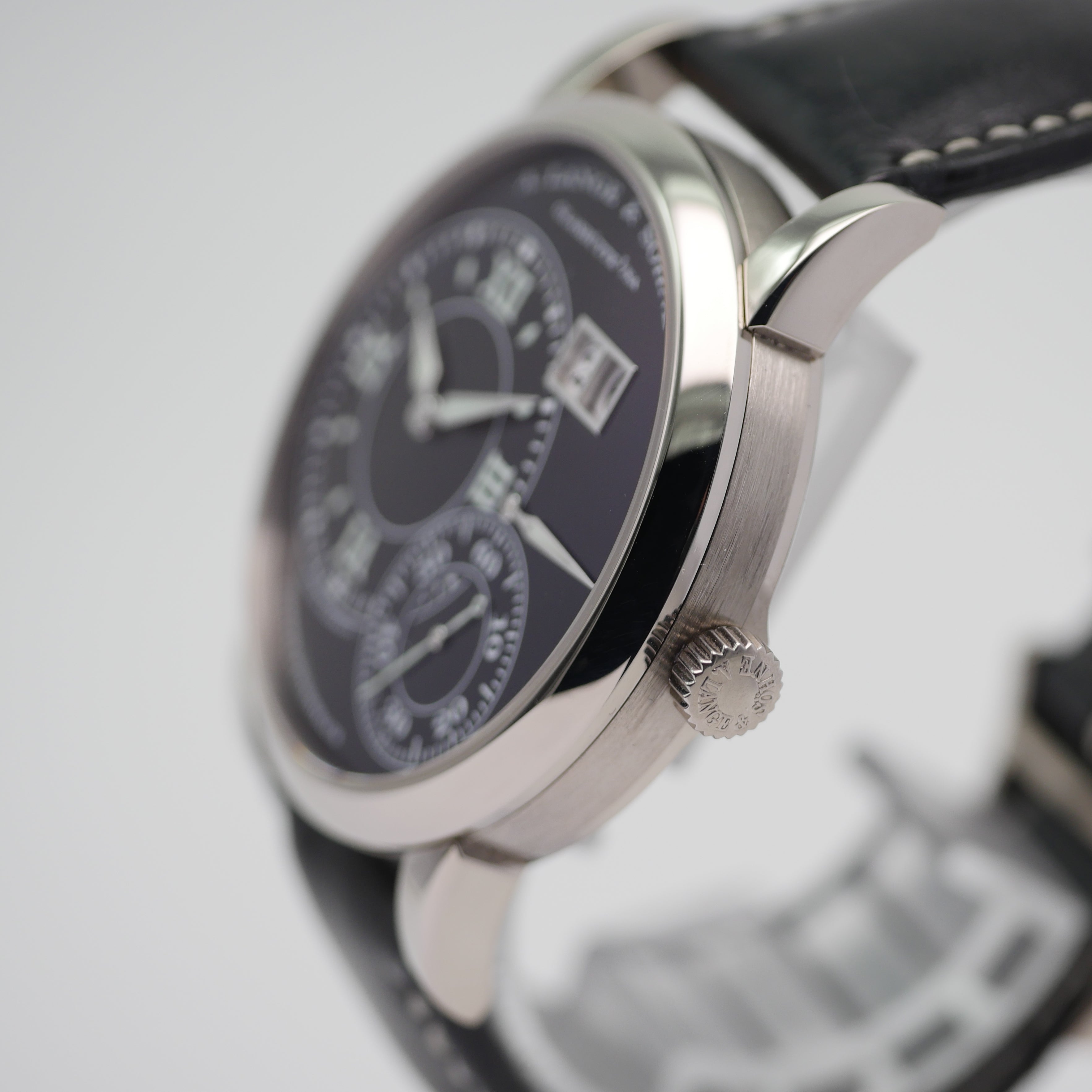 A. Lange & Söhne Grosse Lange 1 Luminous 115.029 - 2009