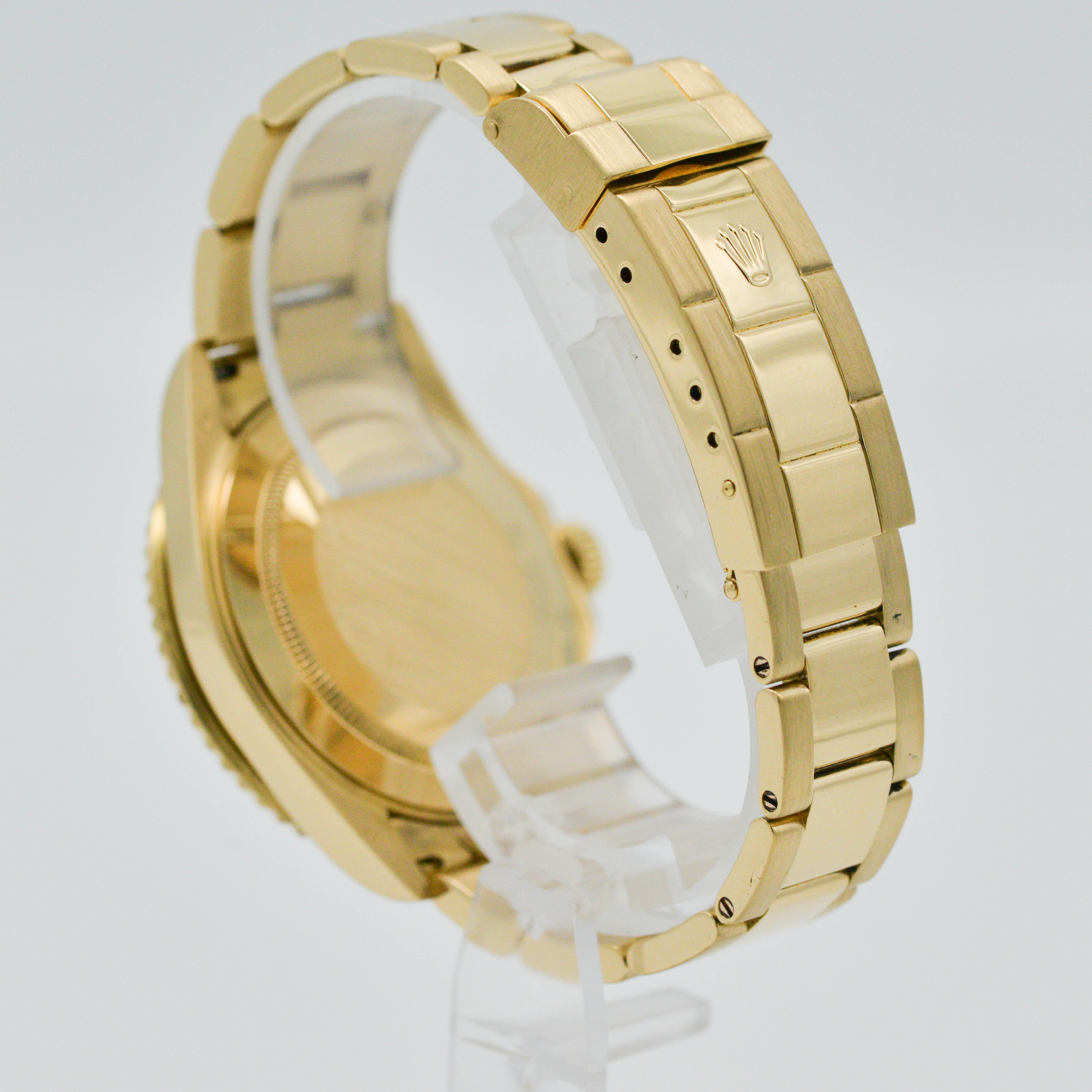 Rolex Submariner Gelbgold 16618 - 2006