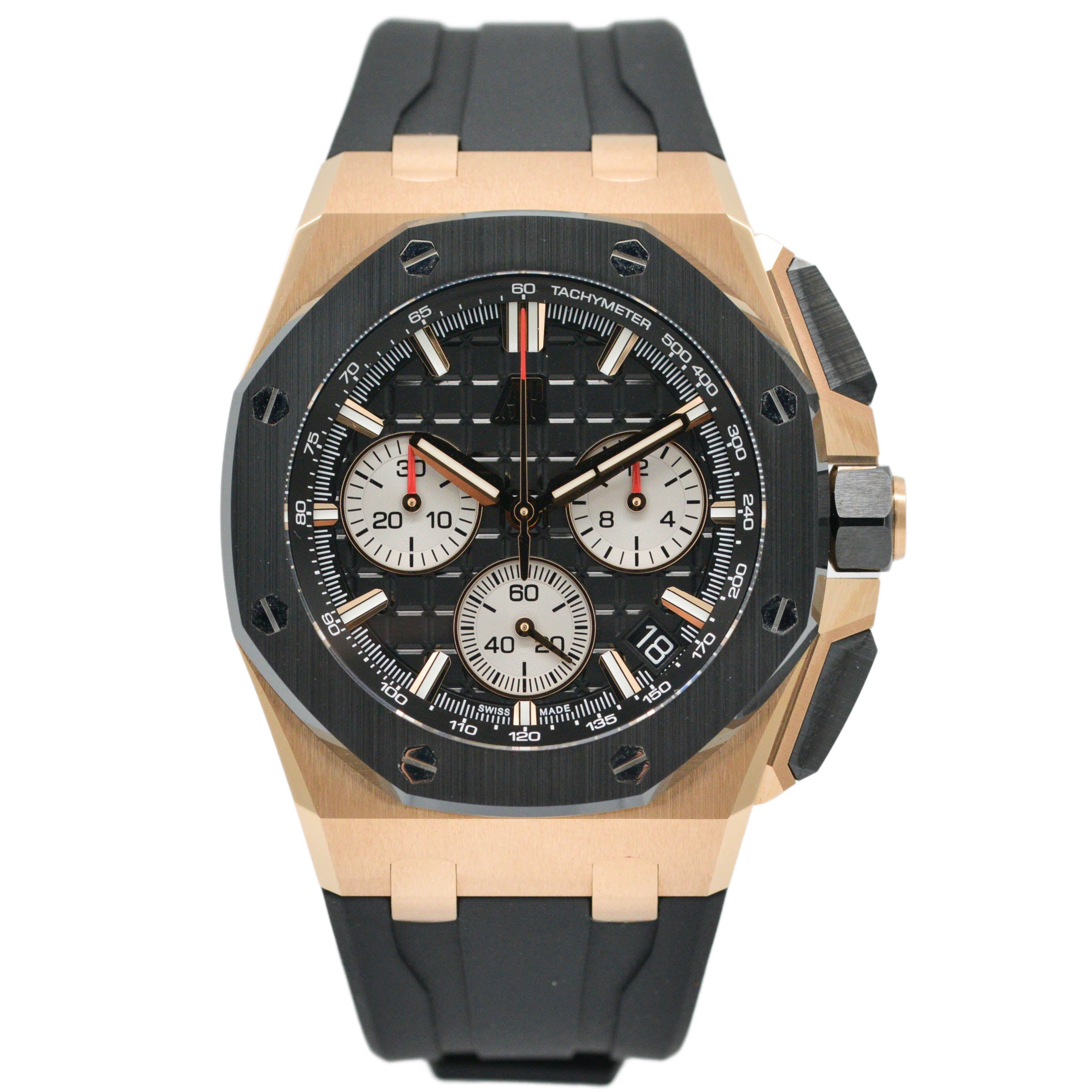Audemars Piguet Royal Oak Offshore Rosegold 26420RO.OO.A002CA.01- 2021