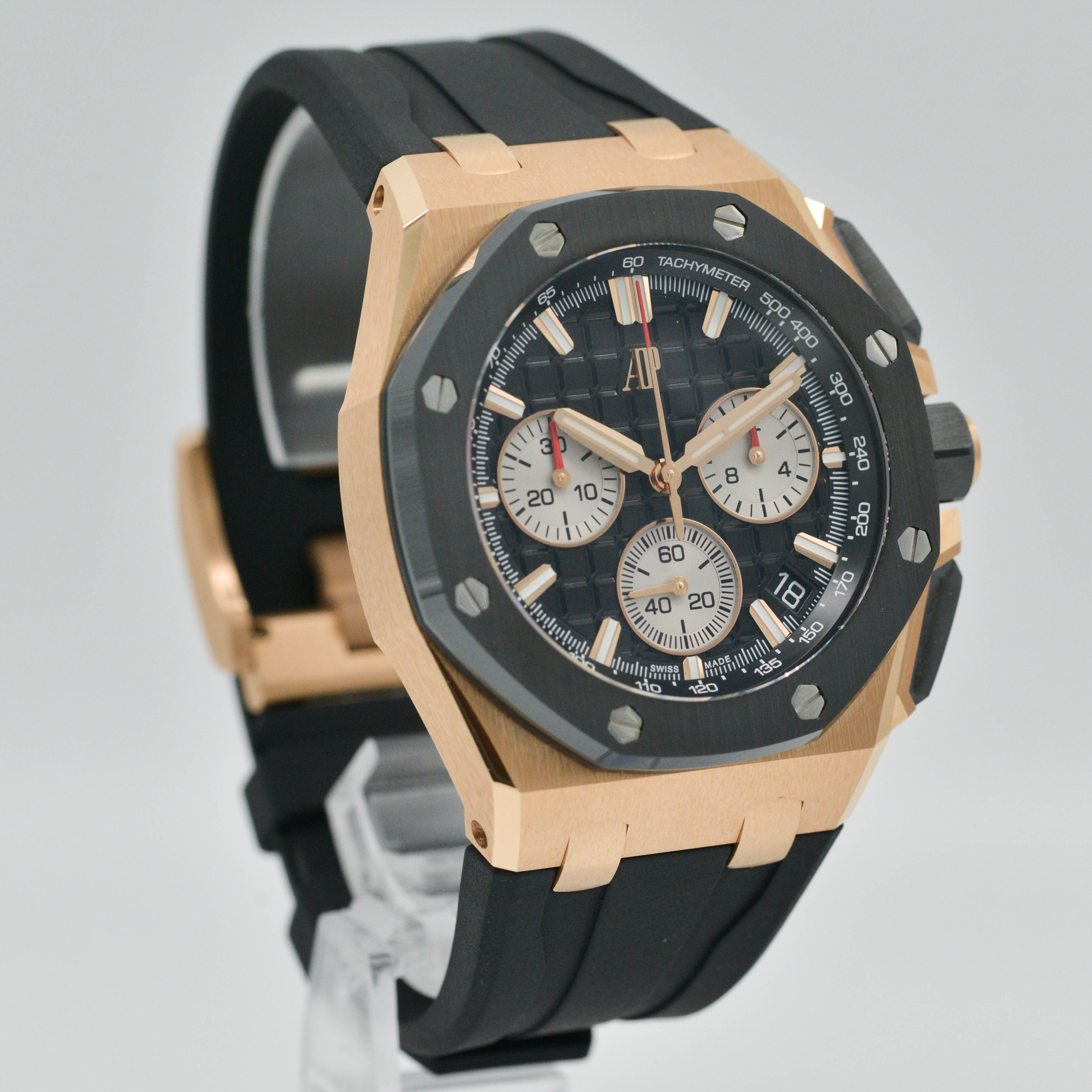 Audemars Piguet Royal Oak Offshore Rosegold 26420RO.OO.A002CA.01- 2021
