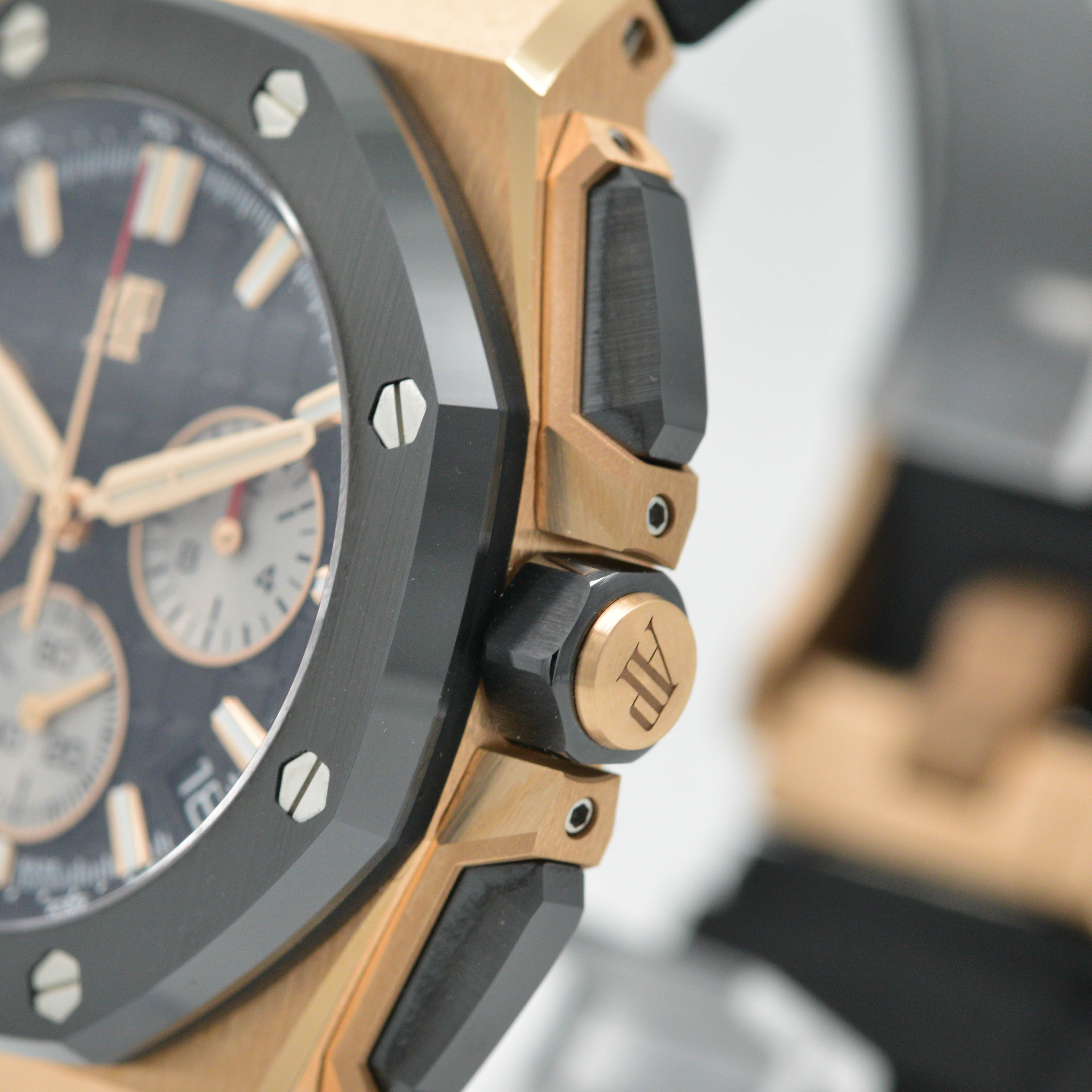 Audemars Piguet Royal Oak Offshore Rosegold 26420RO.OO.A002CA.01- 2021