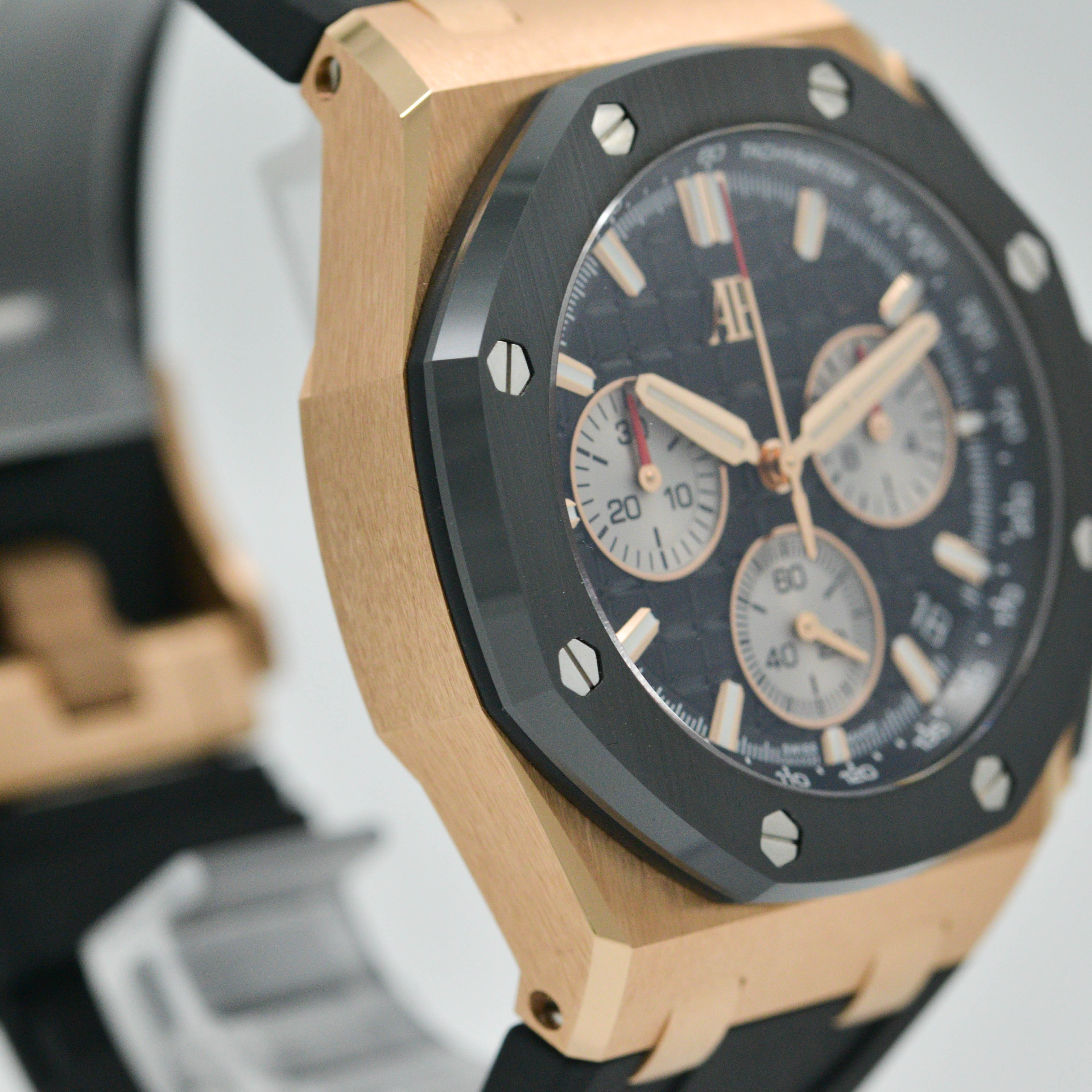 Audemars Piguet Royal Oak Offshore Rosegold 26420RO.OO.A002CA.01- 2021