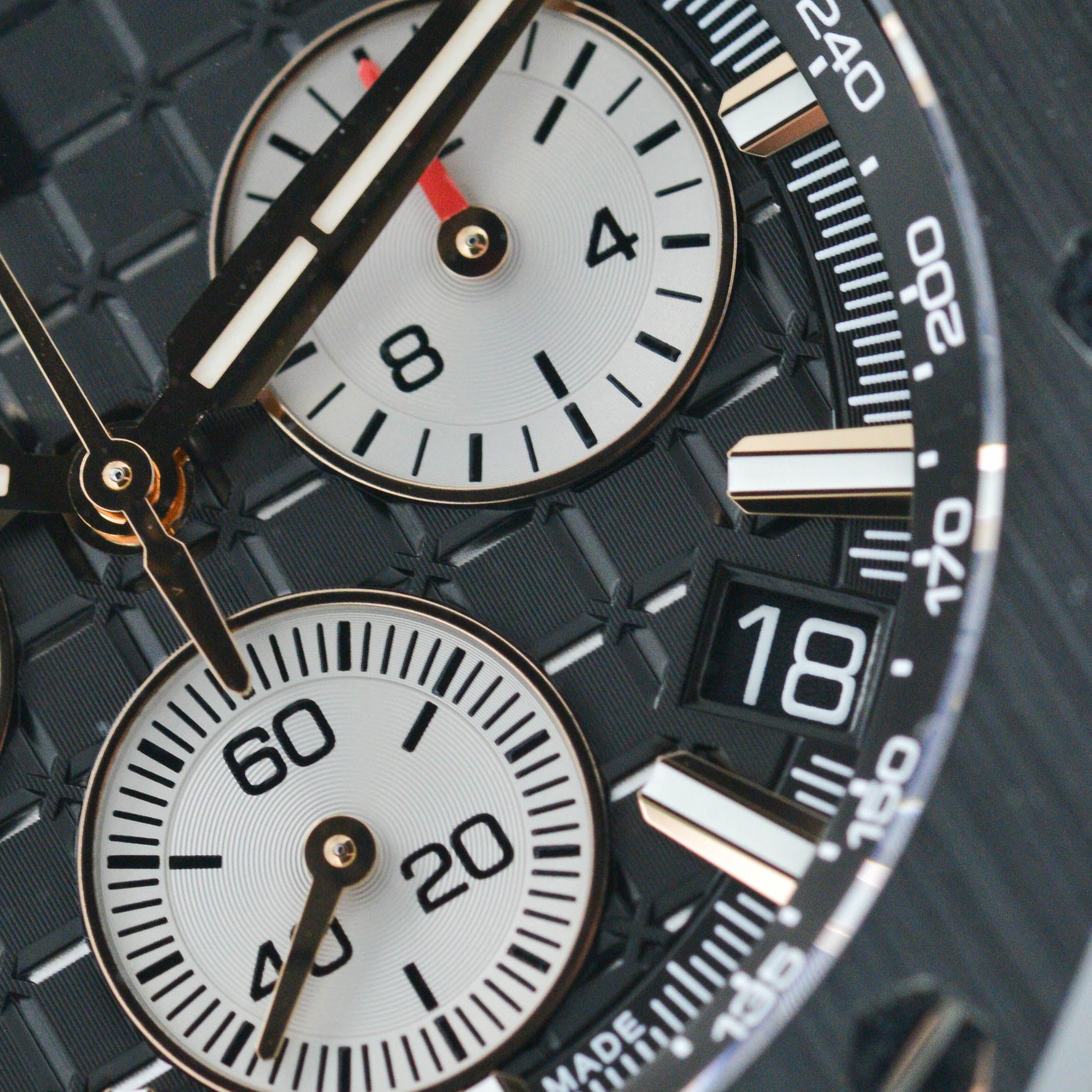 Audemars Piguet Royal Oak Offshore Rosegold 26420RO.OO.A002CA.01- 2021