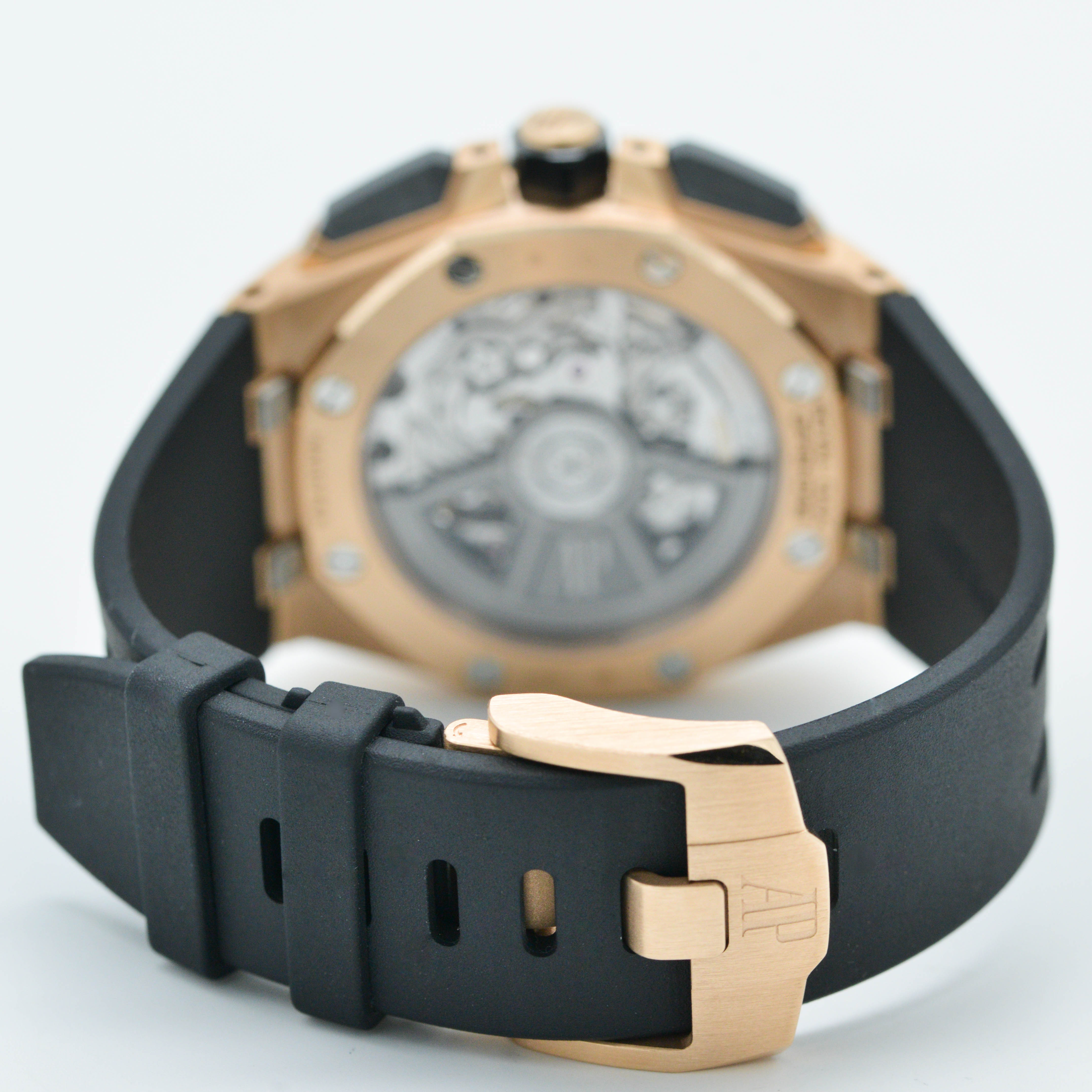 Audemars Piguet Royal Oak Offshore Rosegold 26420RO.OO.A002CA.01- 2021