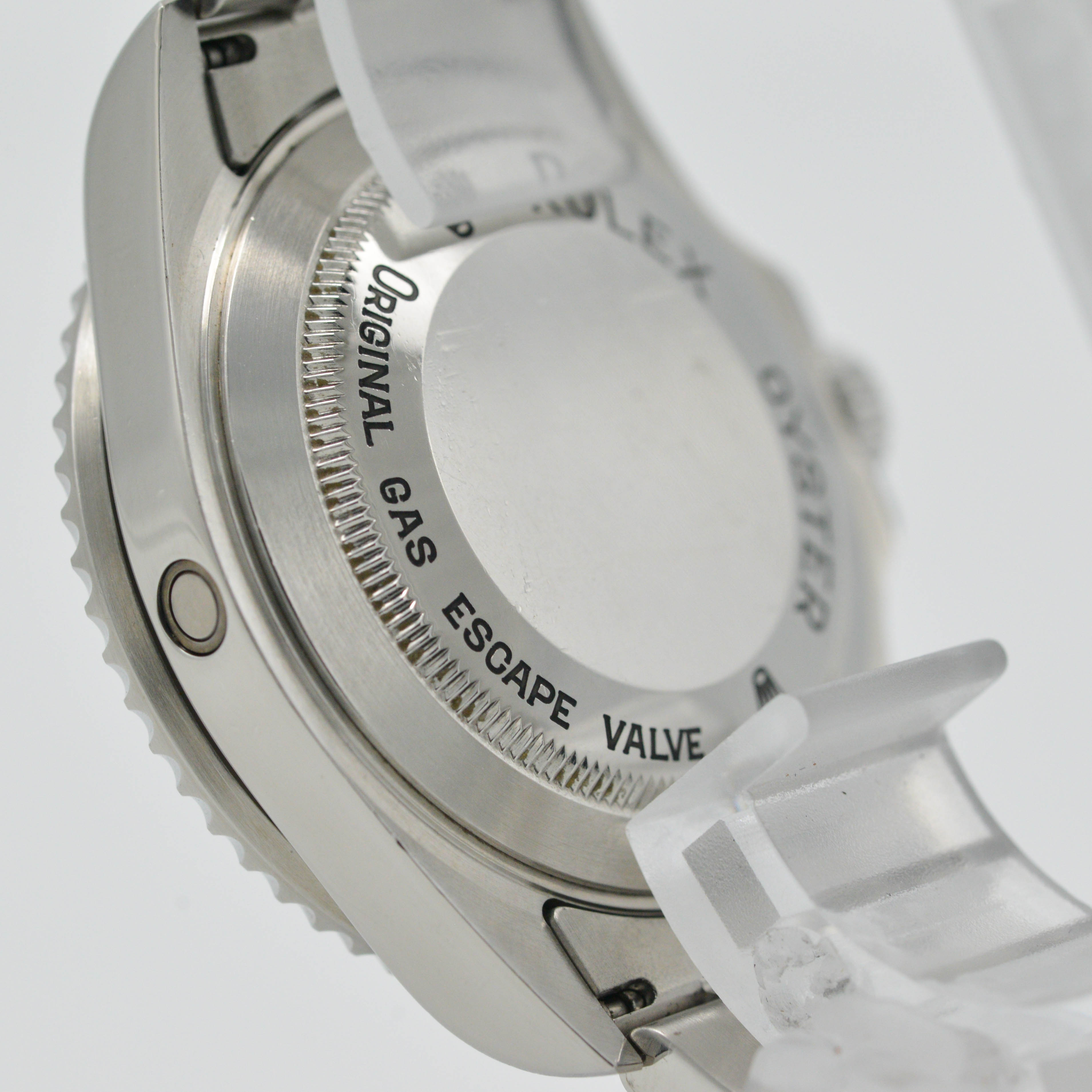 Rolex Sea-Dweller Stahl 2005 - 16600