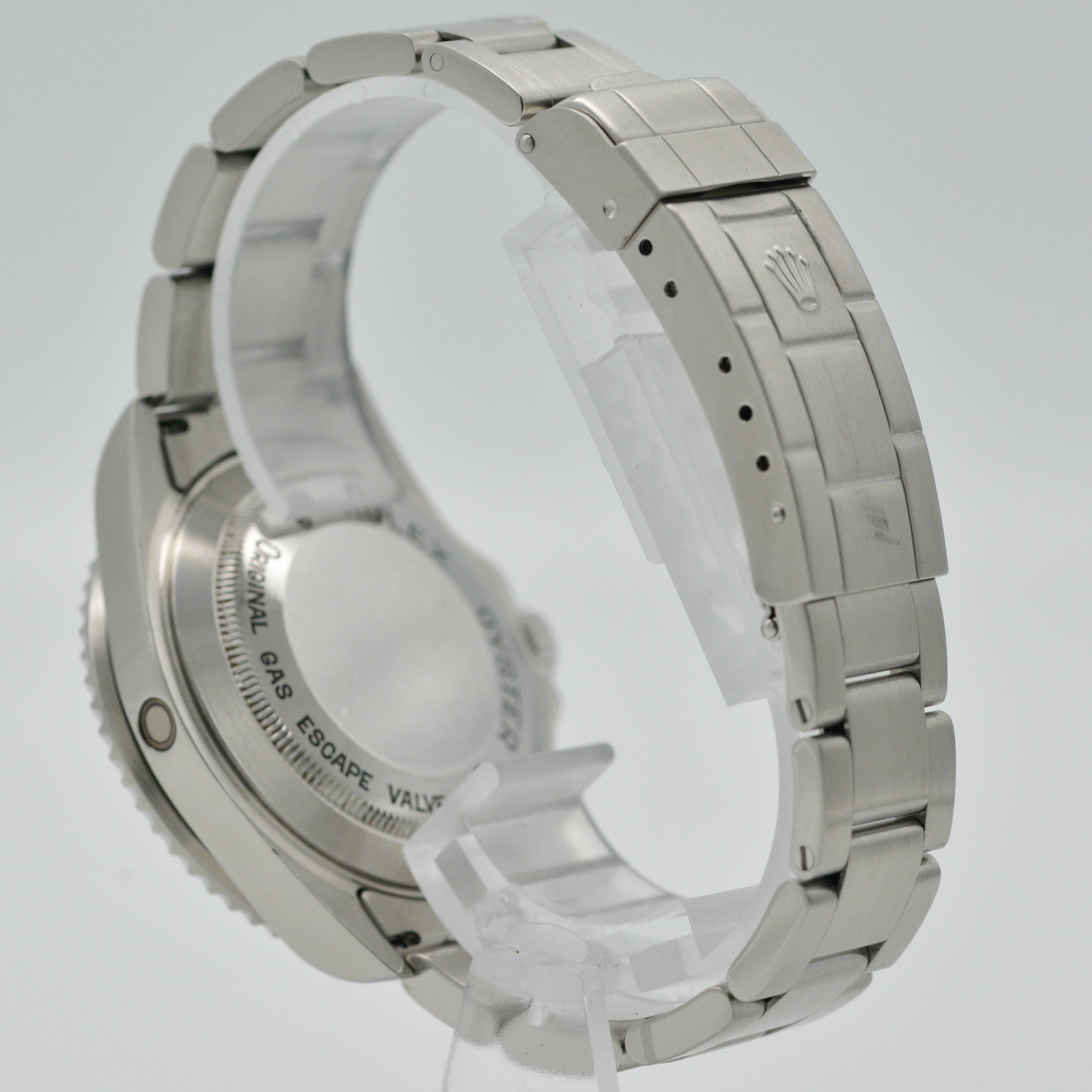 Rolex Sea-Dweller Stahl 2005 - 16600