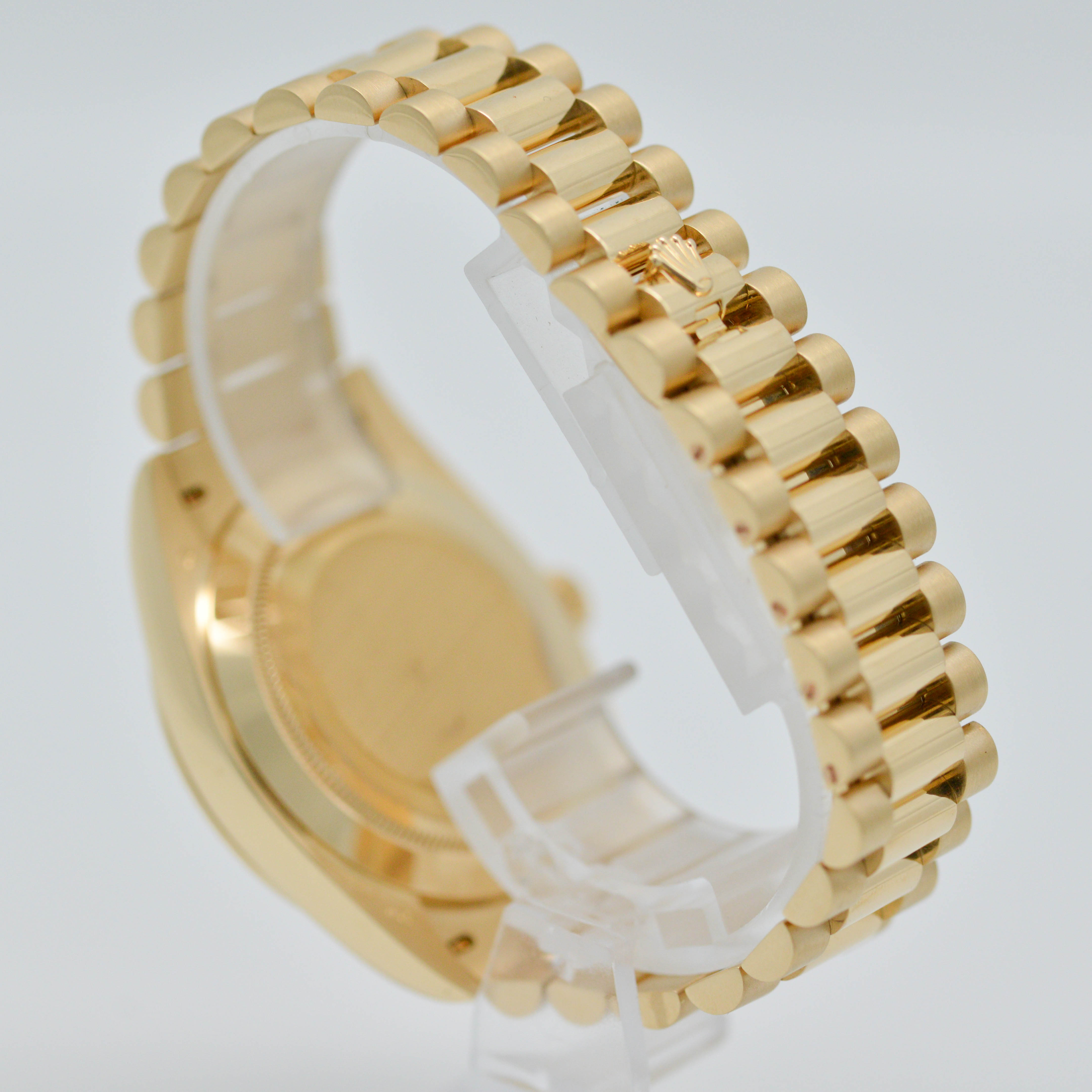 Rolex Day Date 40 Gelbgold 228238 - 2023