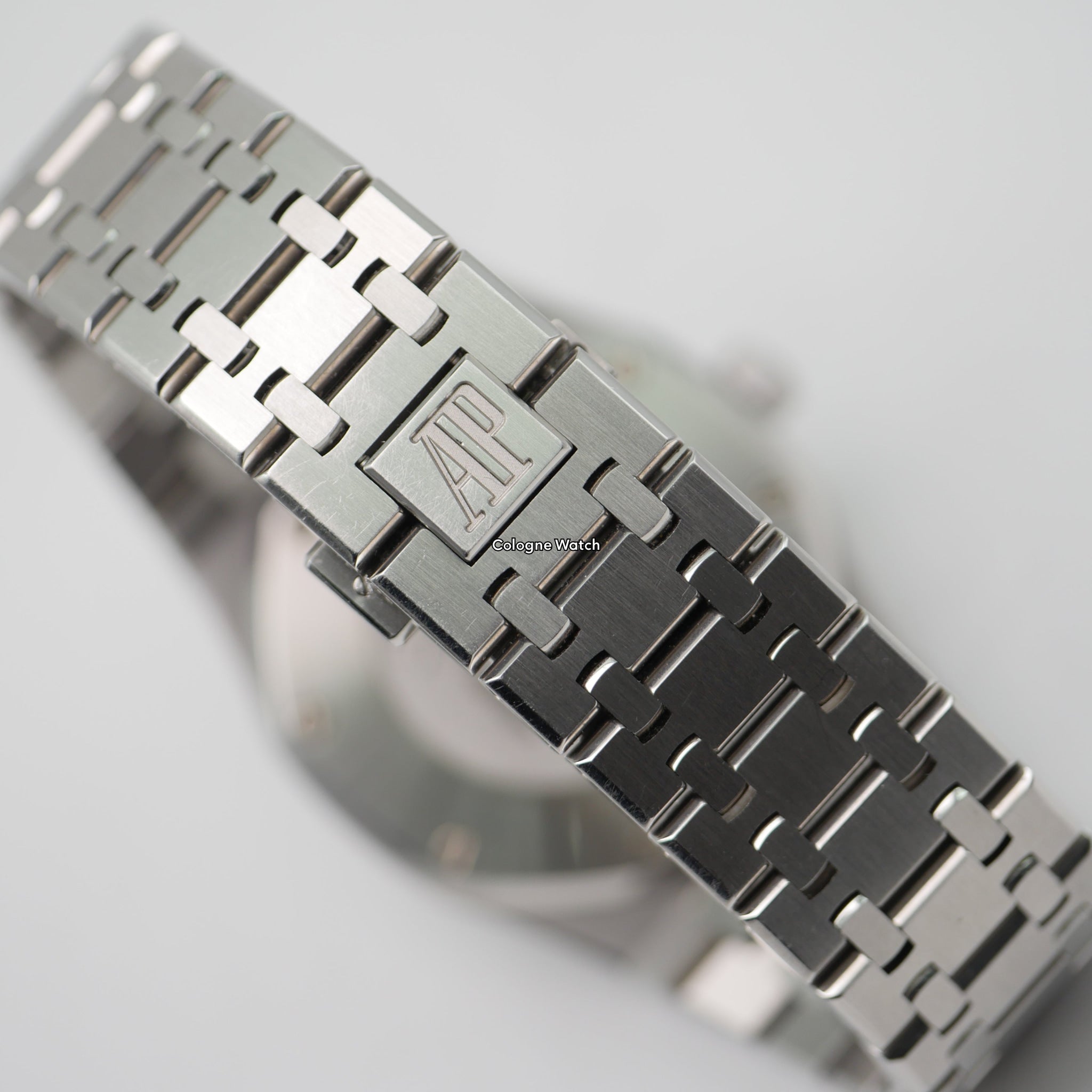 Audemars Piguet Royal Oak Dual Time Stahl
