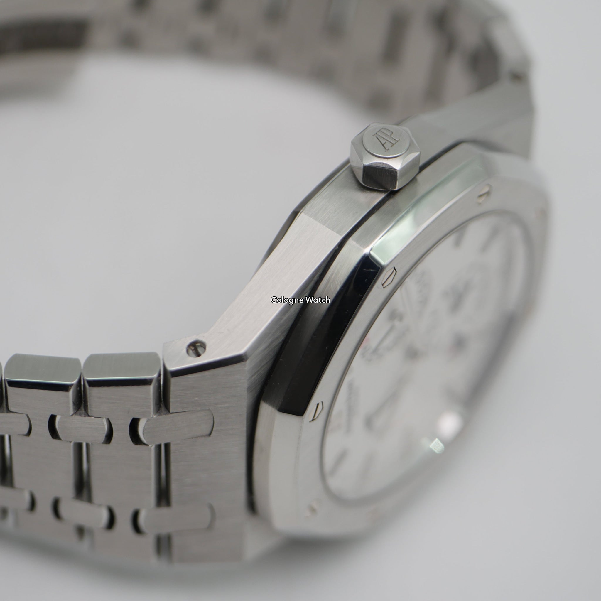 Audemars Piguet Royal Oak Dual Time Stahl