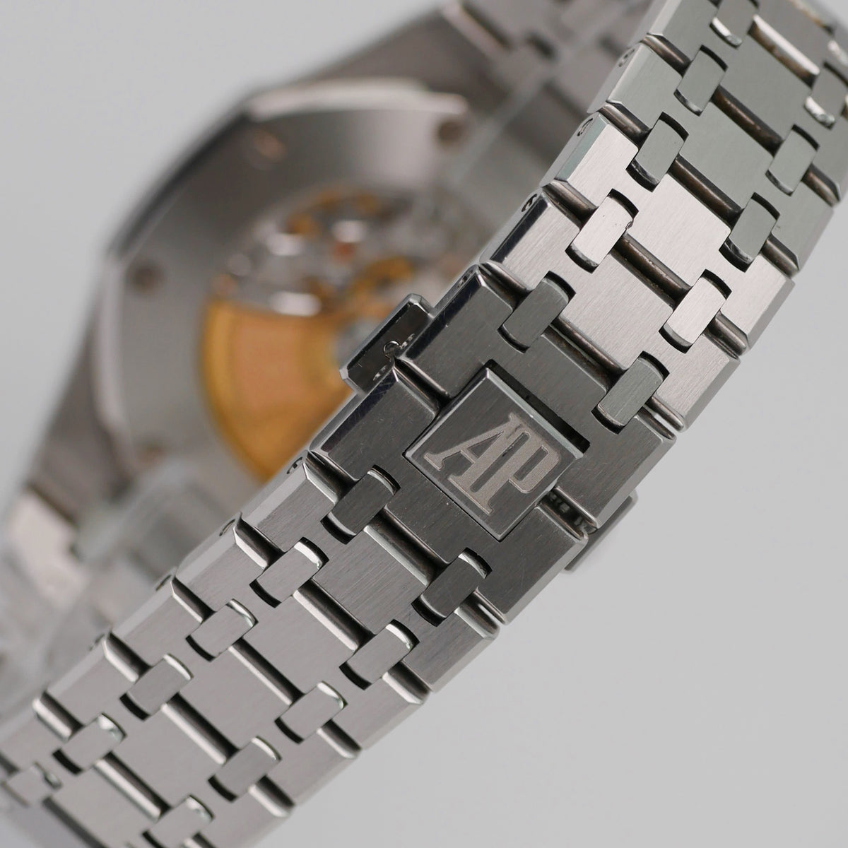Audemars Piguet Royal Oak Stahl 15400ST.OO.1220ST.02 - 2018