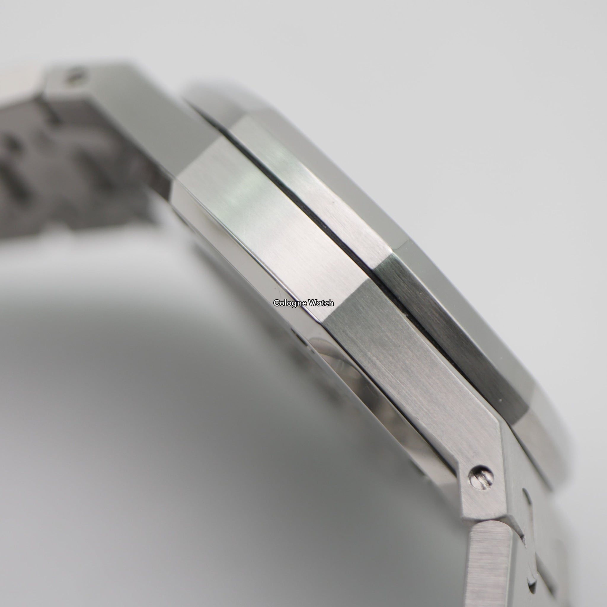 Audemars Piguet Royal Oak Dual Time Stahl