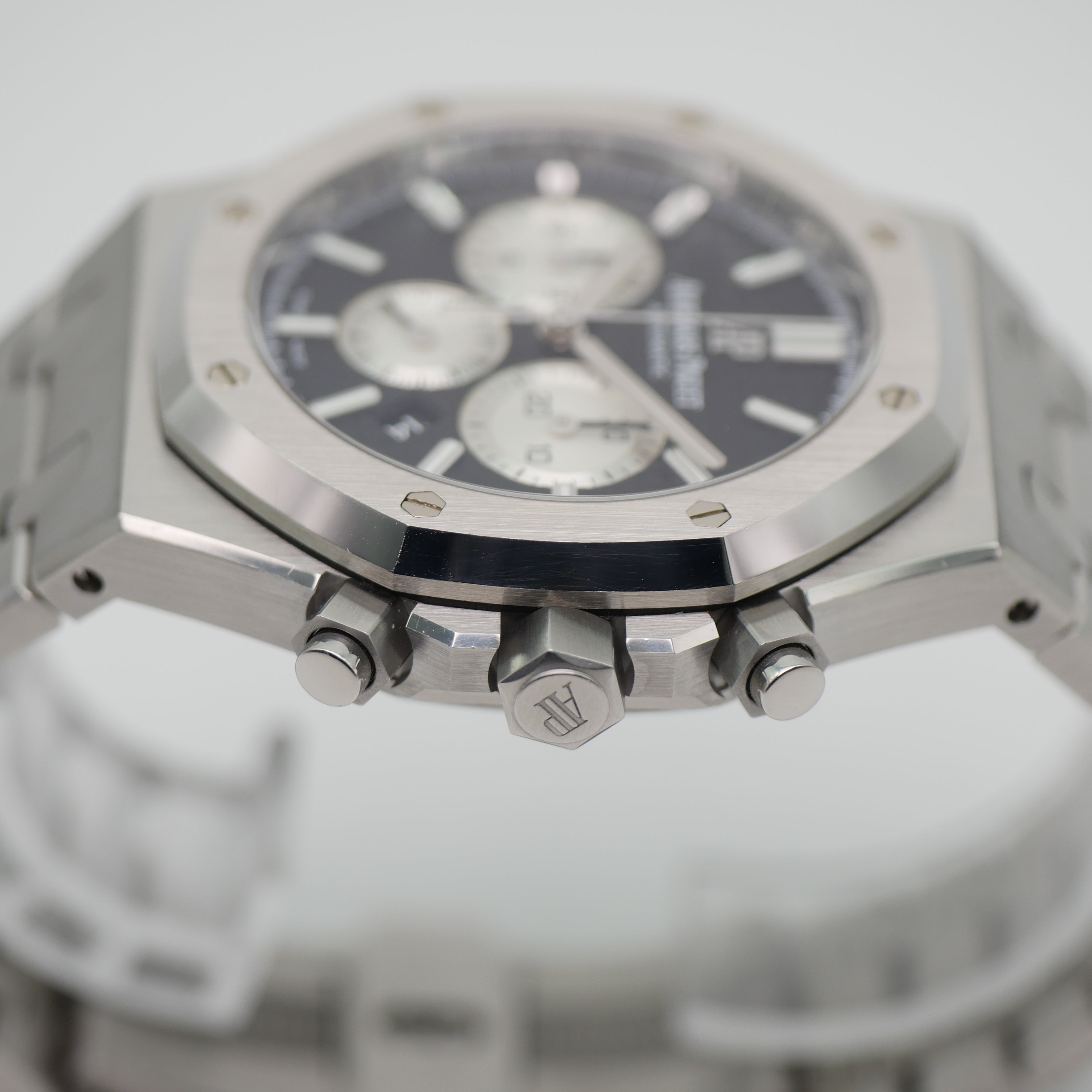 Audemars Piguet Royal Oak Chronograph Stahl 26331ST.OO.1220ST.02 - 2022