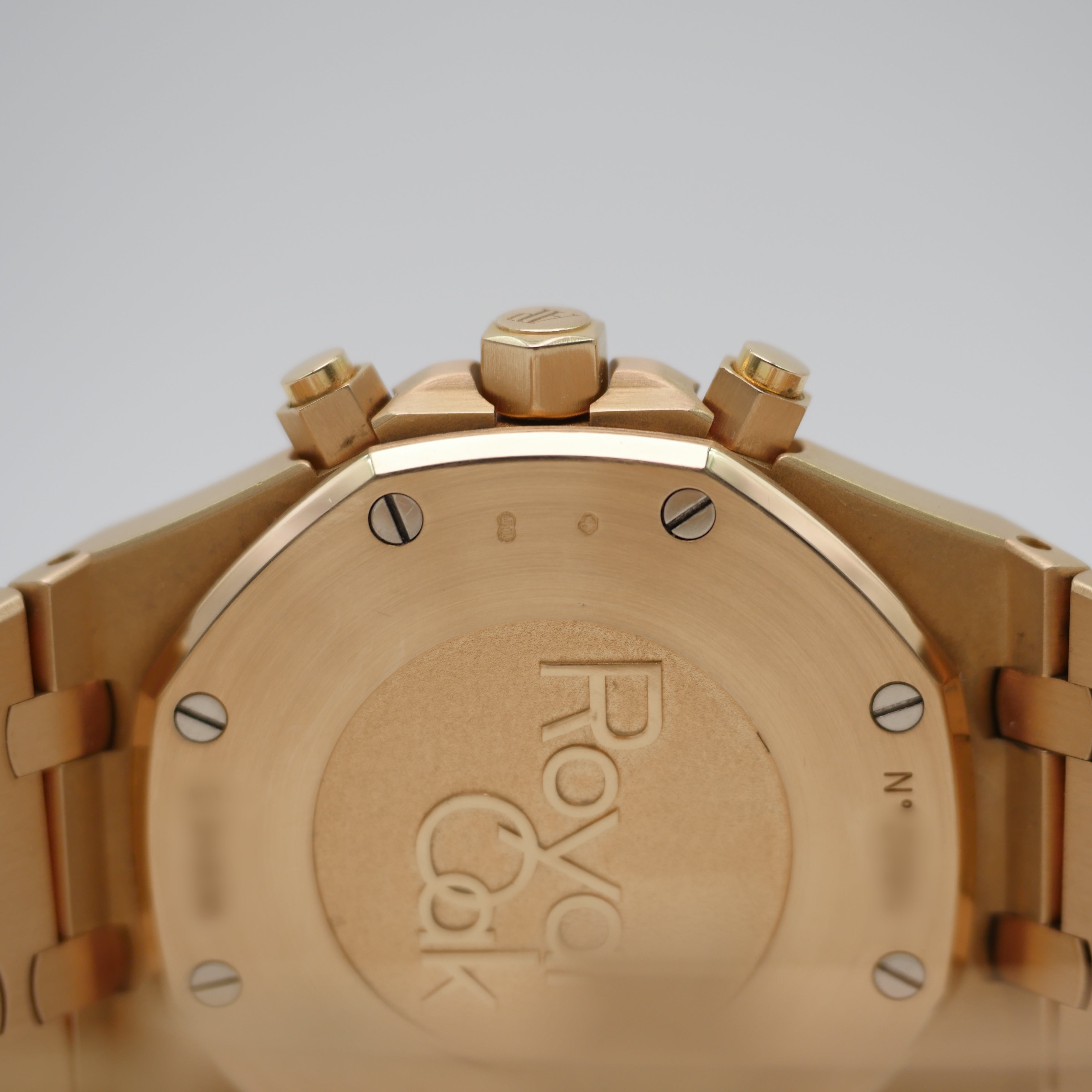 Audemars Piguet Royal Oak Chronograph Roségold 26320OR - 2015