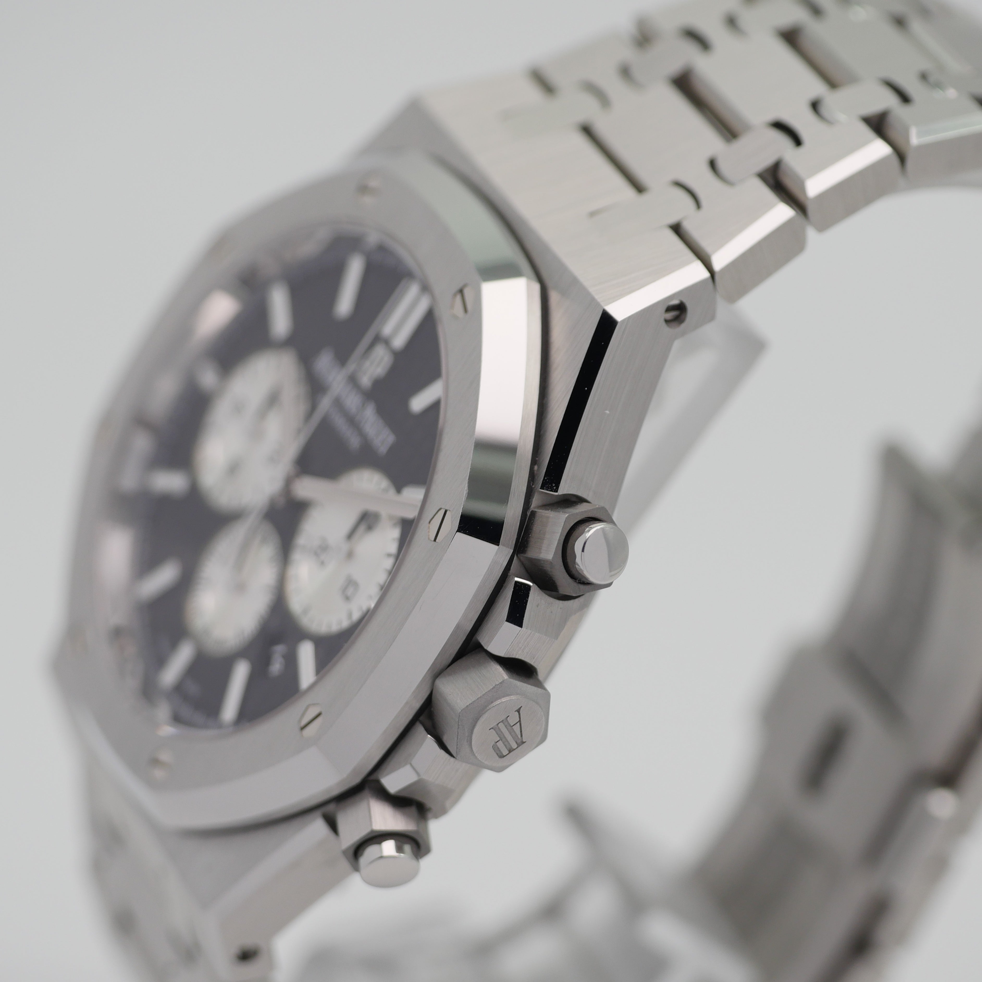 Audemars Piguet Royal Oak Chronograph Stahl 26331ST.OO.1220ST.02 - 2021