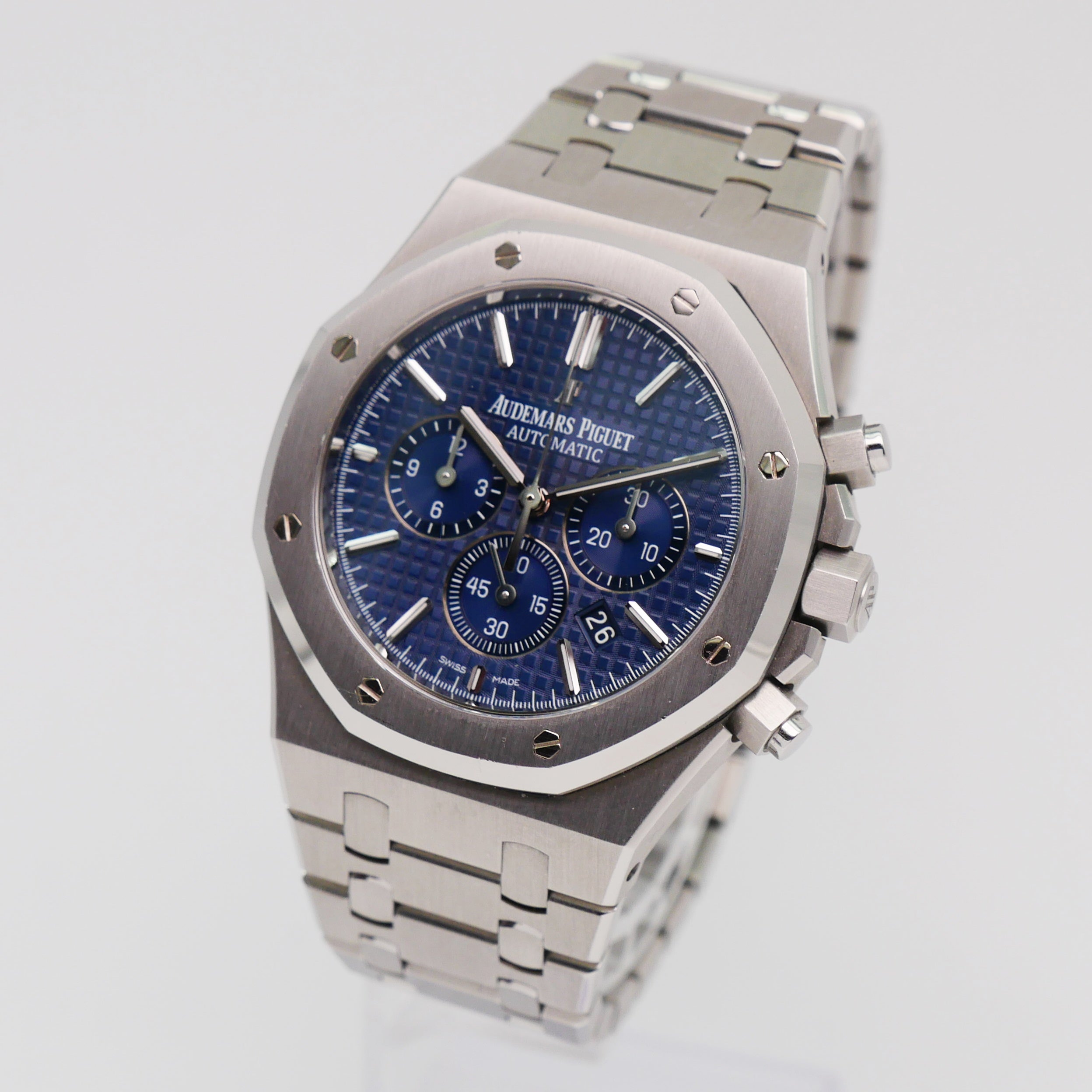 Audemars Piguet Royal Oak Chronograph 26320ST - 2012