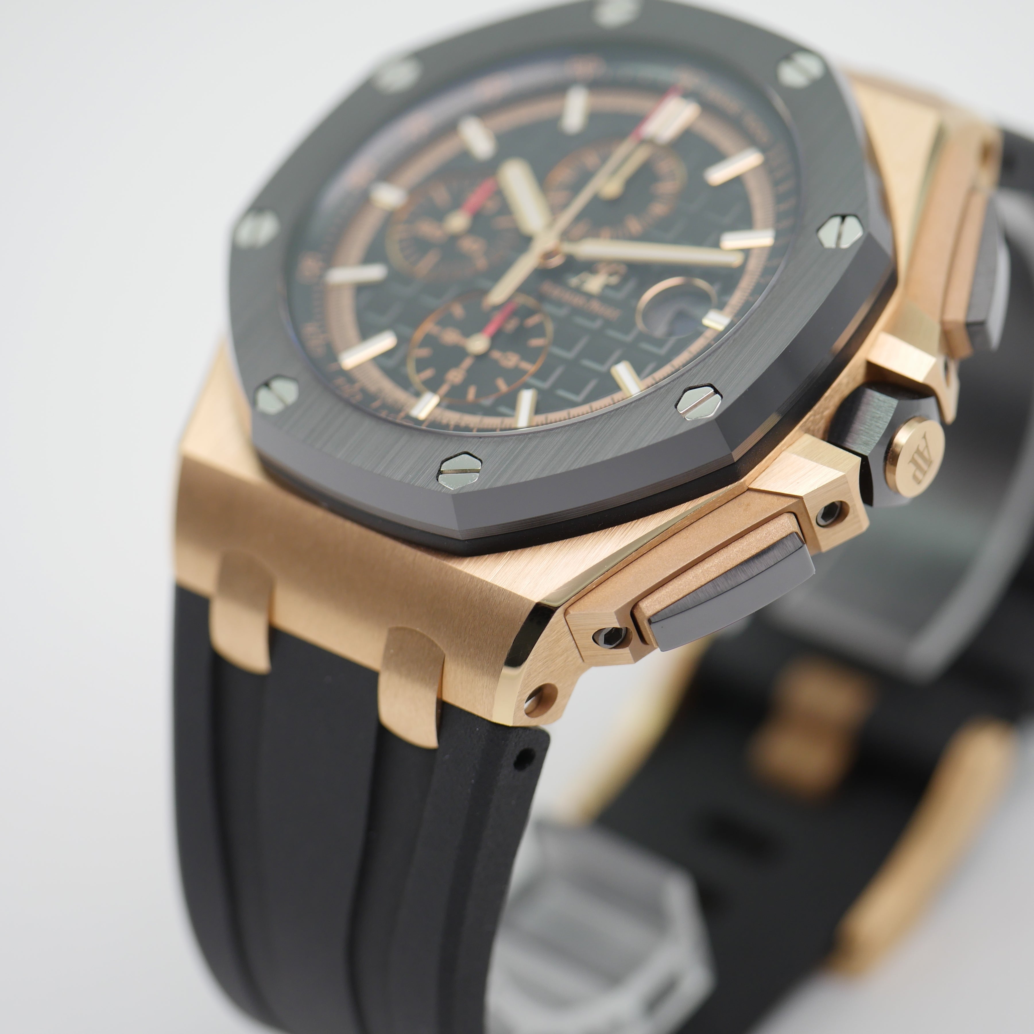 Audemars Piguet Royal Oak Offshore Roségold 26401RO - 2017