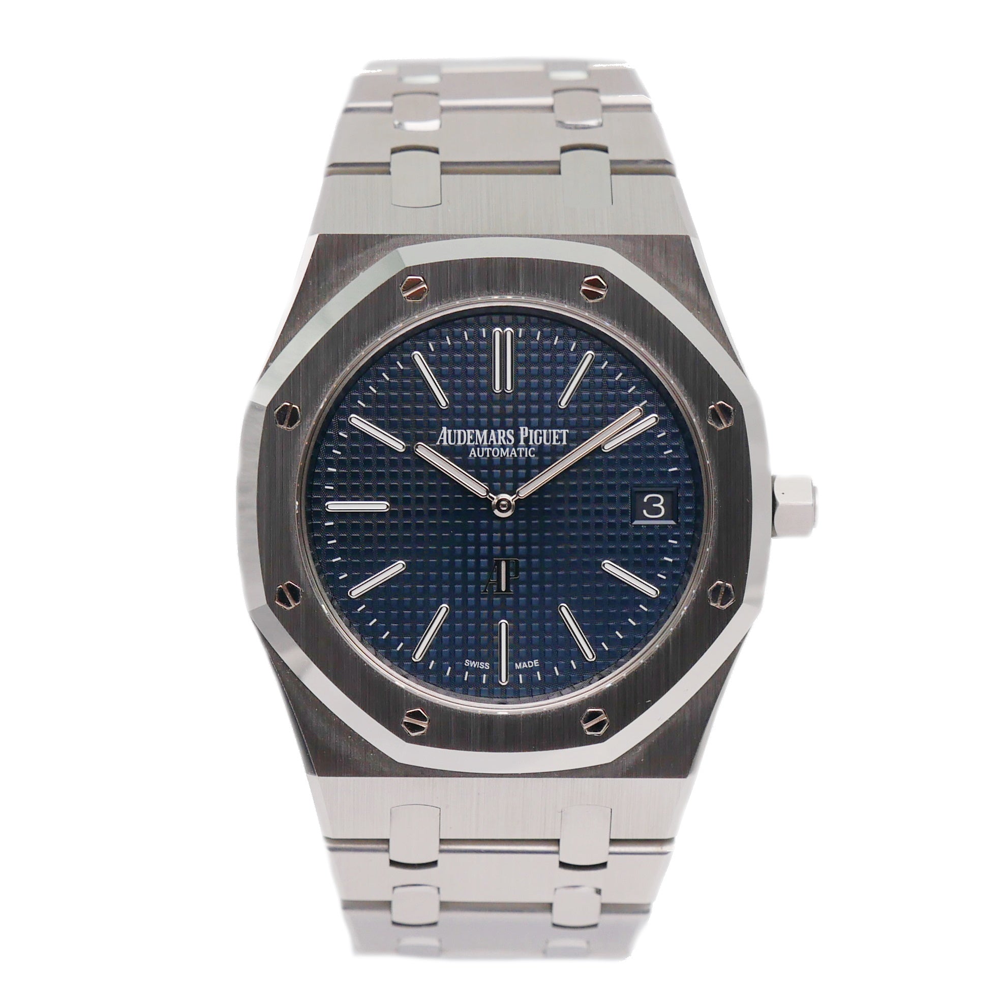 Audemars Piguet Royal Oak ''Jumbo'' Extra-Thin Steel 15202ST ''Unworn''