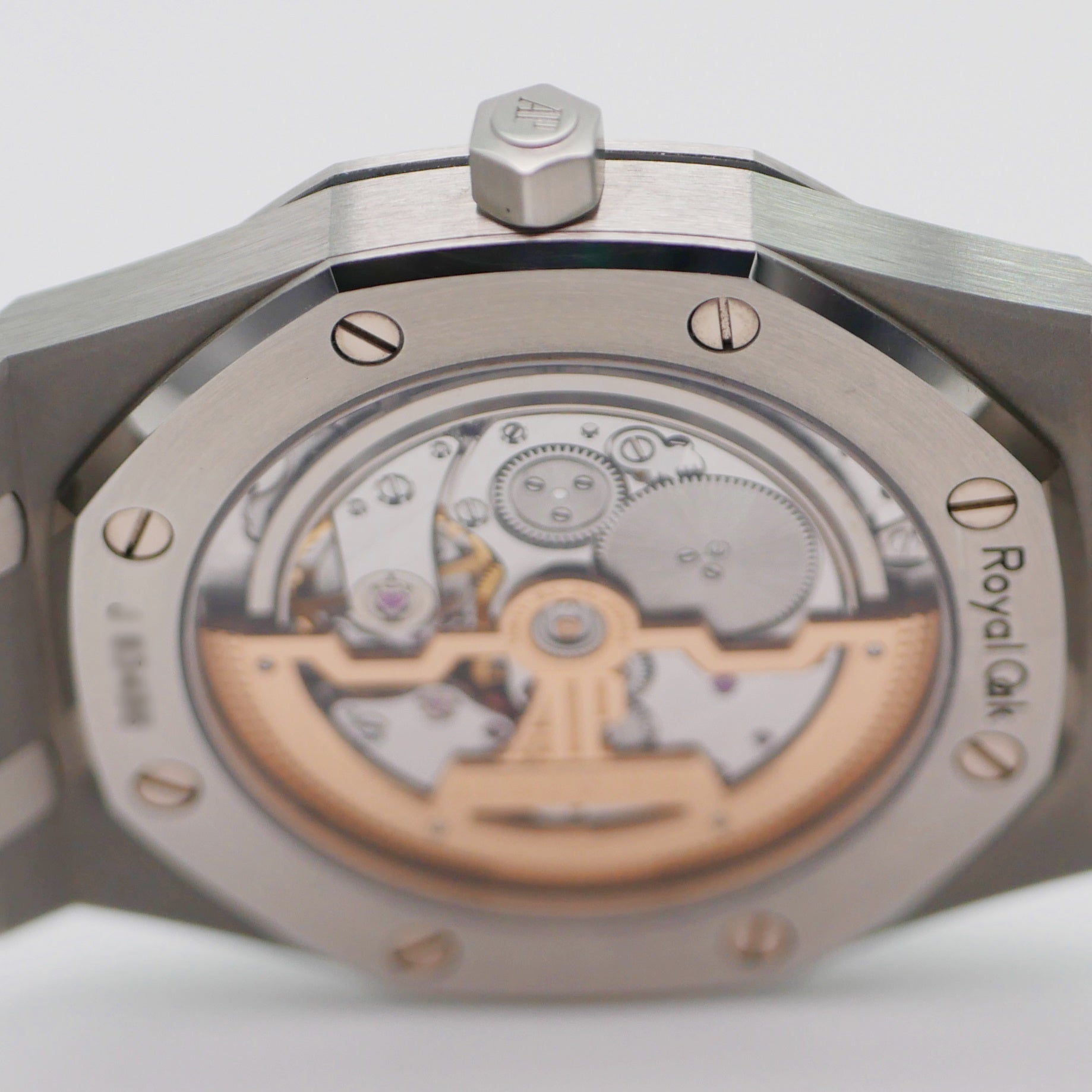 Audemars Piguet Royal Oak ''Jumbo'' Extra-Thin Steel 15202ST ''Unworn''