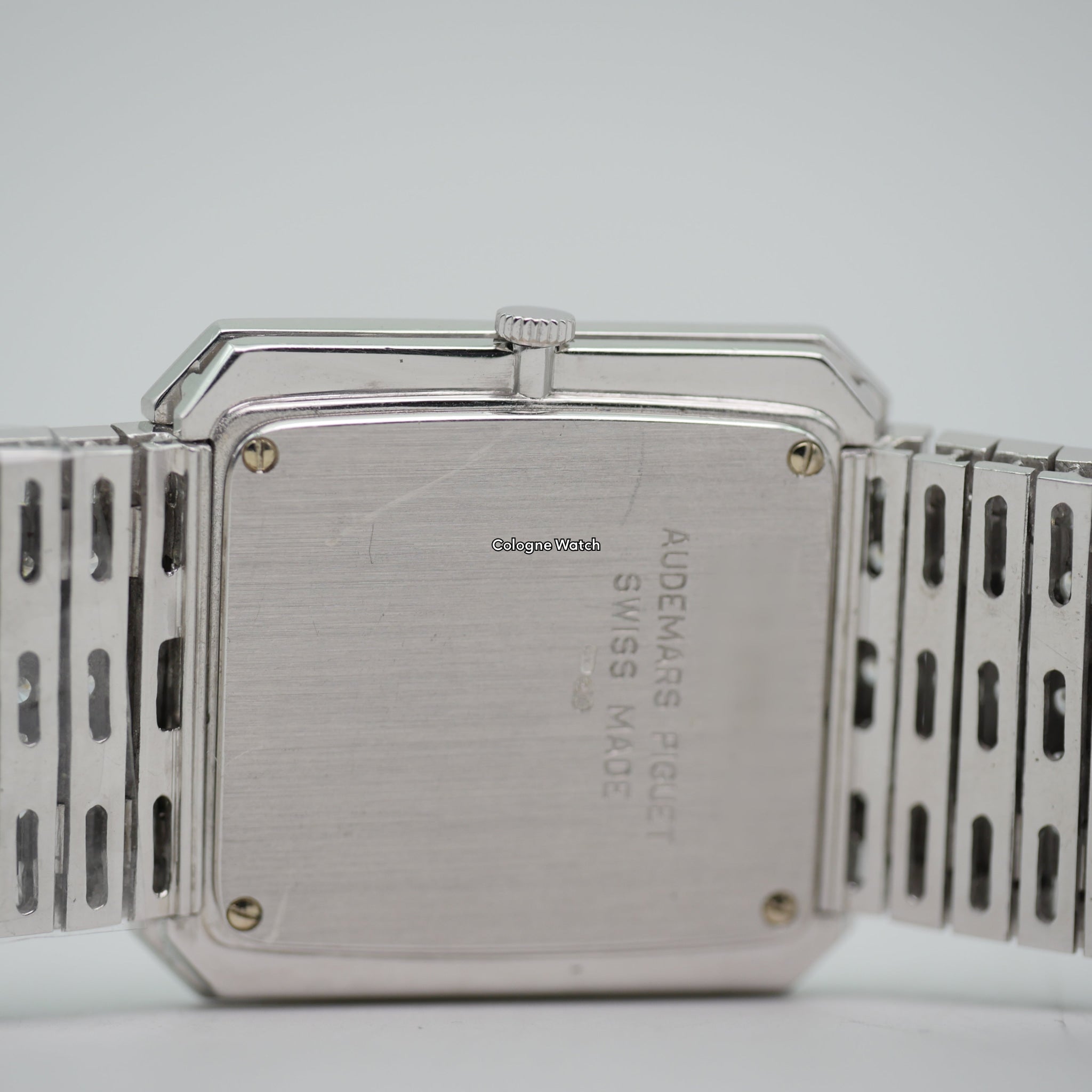 Audemars Piguet 14556BC.ZZ.0824BC.02 Weißgold Iced Out - Servicepapiere von 2024