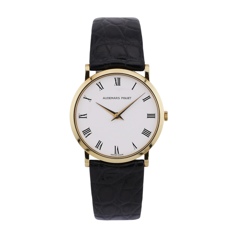 Audemars Piguet Extra Flat Gelbgold BA.4273.002 - 1999