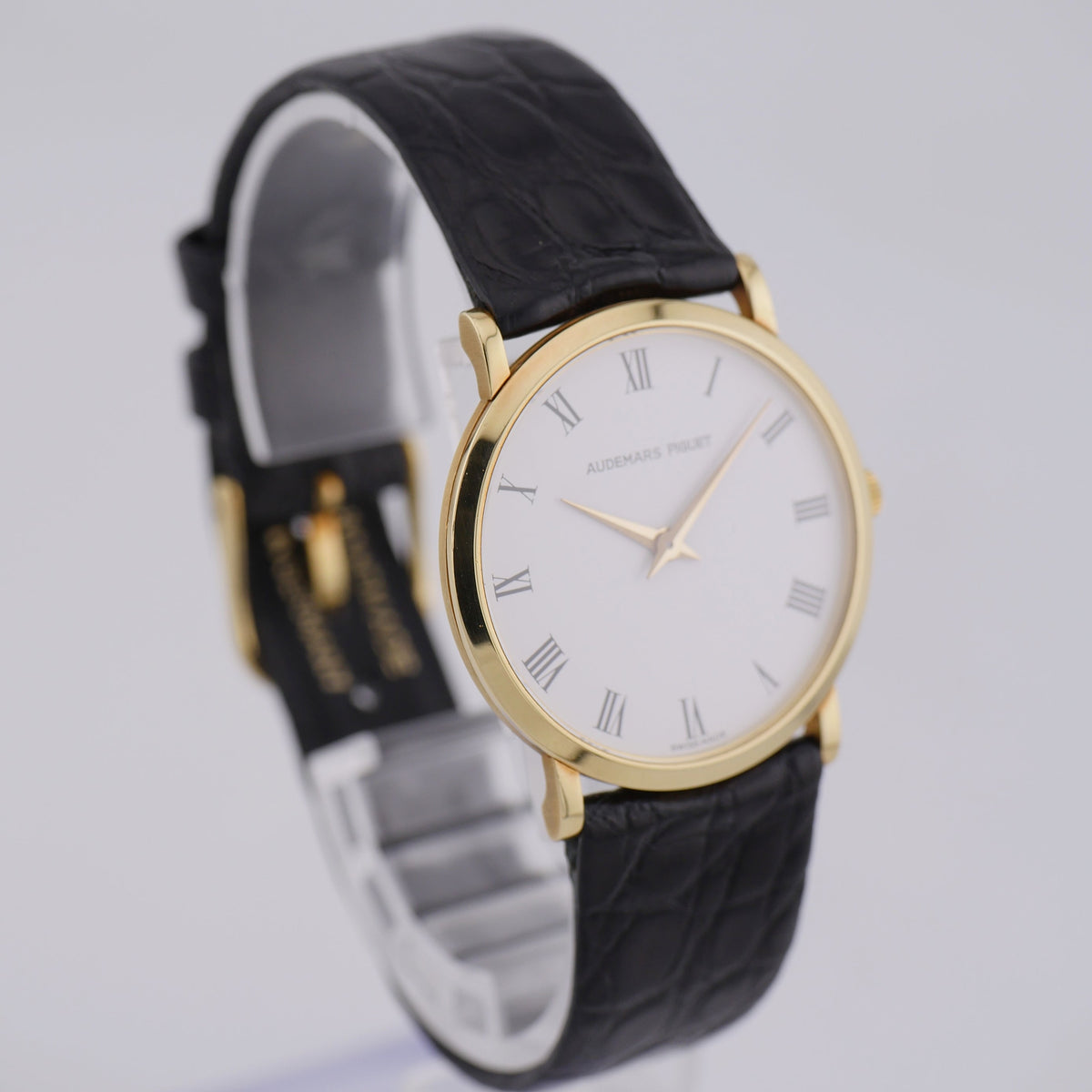 Audemars Piguet Extra Flat Gelbgold BA.4273.002 - 1999