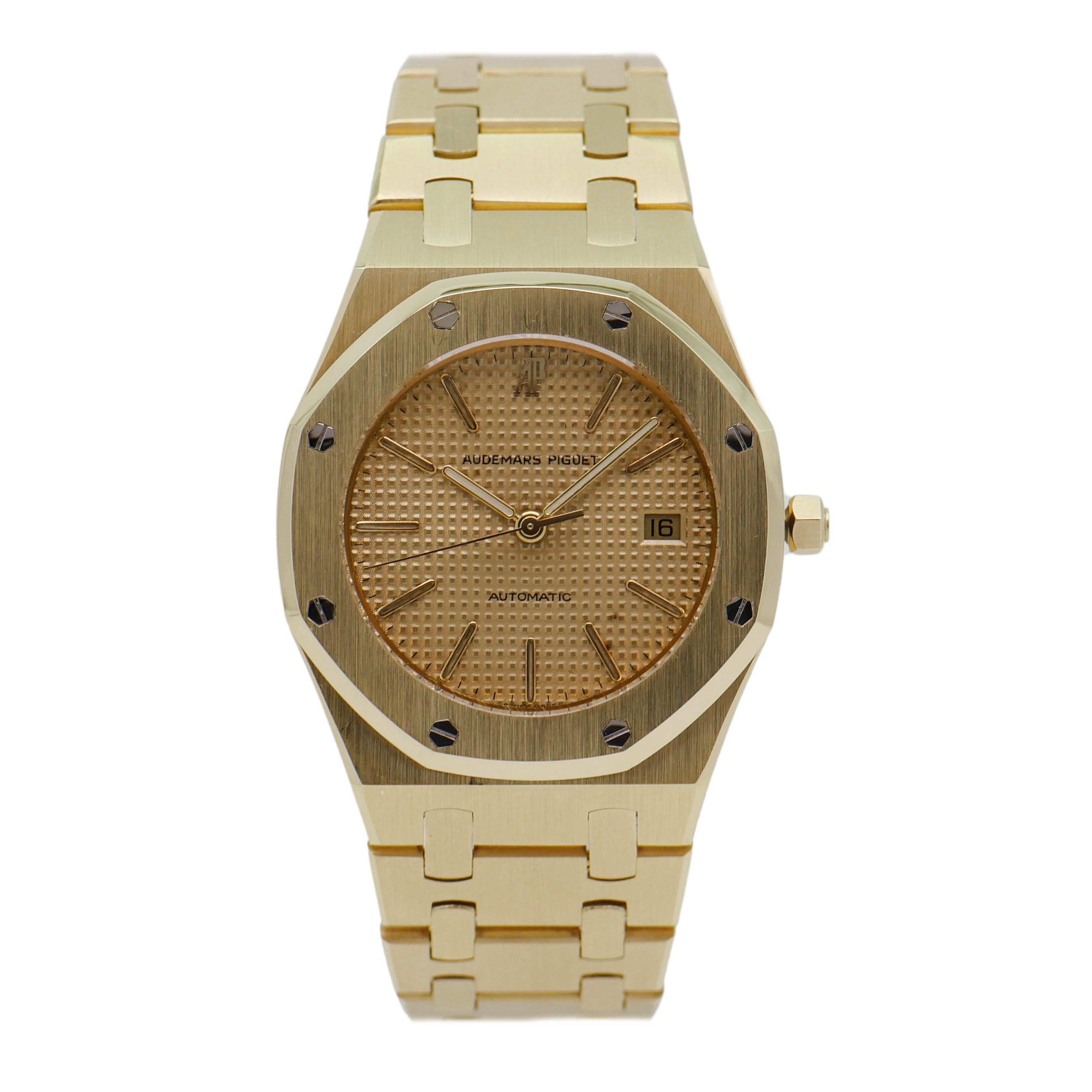 Audemars Piguet Royal Oak Gelbgold 14486BA.00.0477BA.02