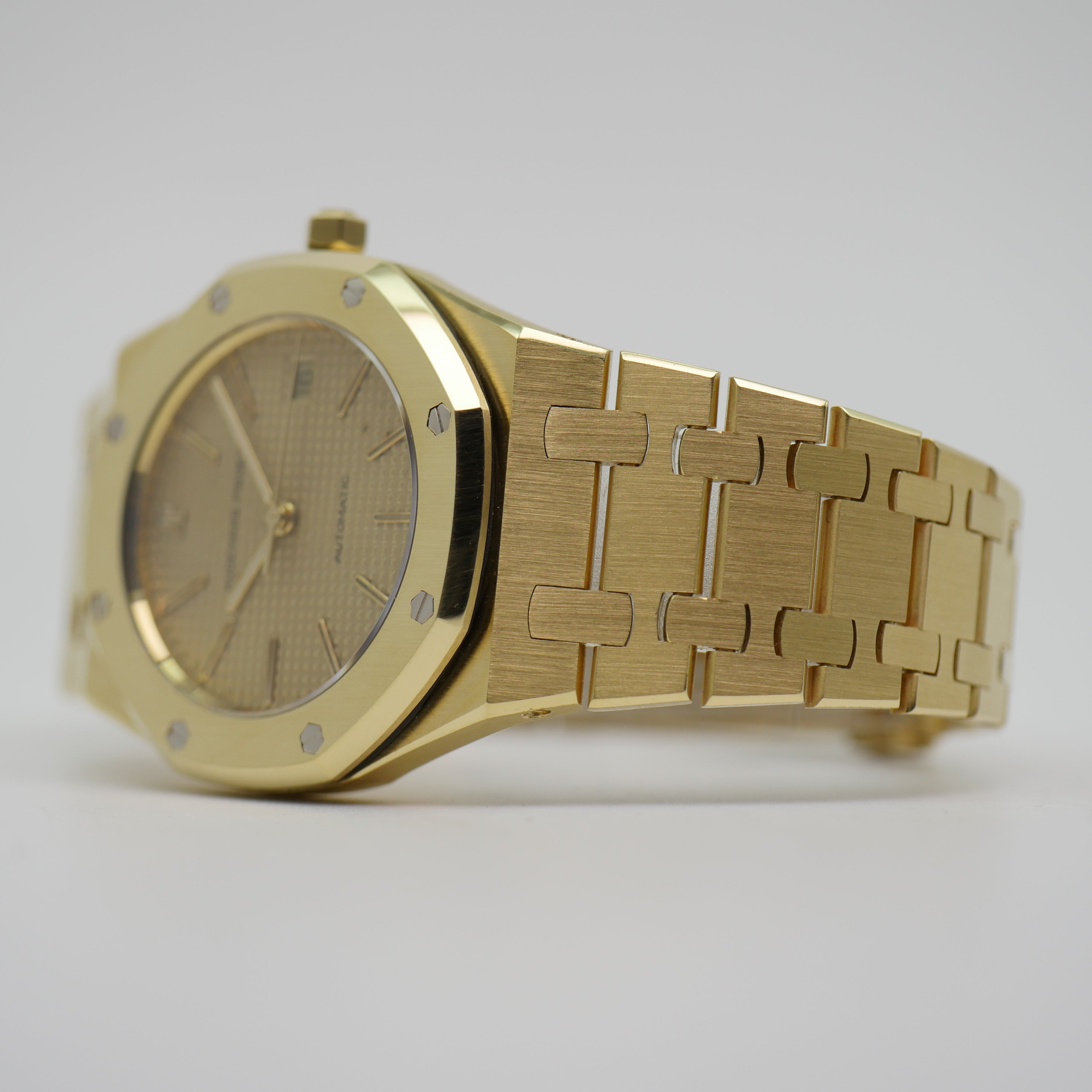 Audemars Piguet Royal Oak Gelbgold 14486BA.00.0477BA.02