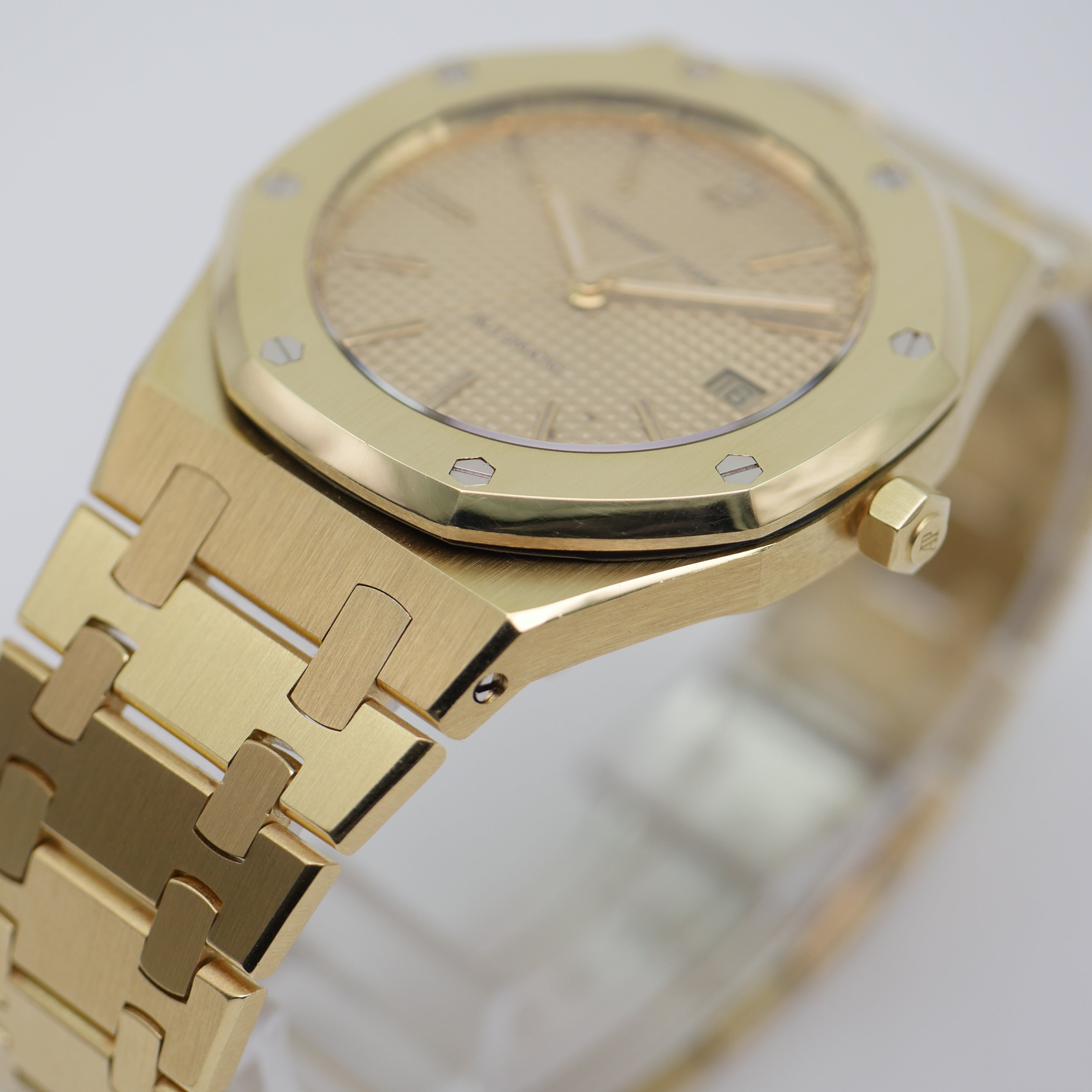 Audemars Piguet Royal Oak Gelbgold 14486BA.00.0477BA.02