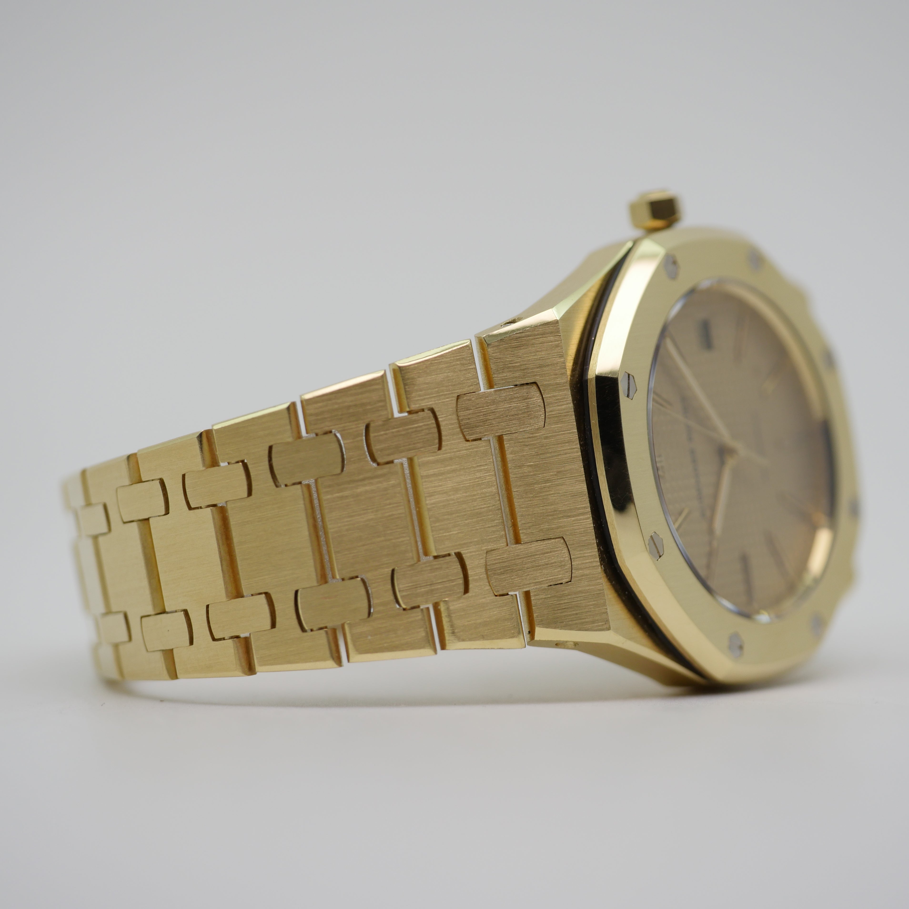 Audemars Piguet Royal Oak Gelbgold 14486BA.00.0477BA.02