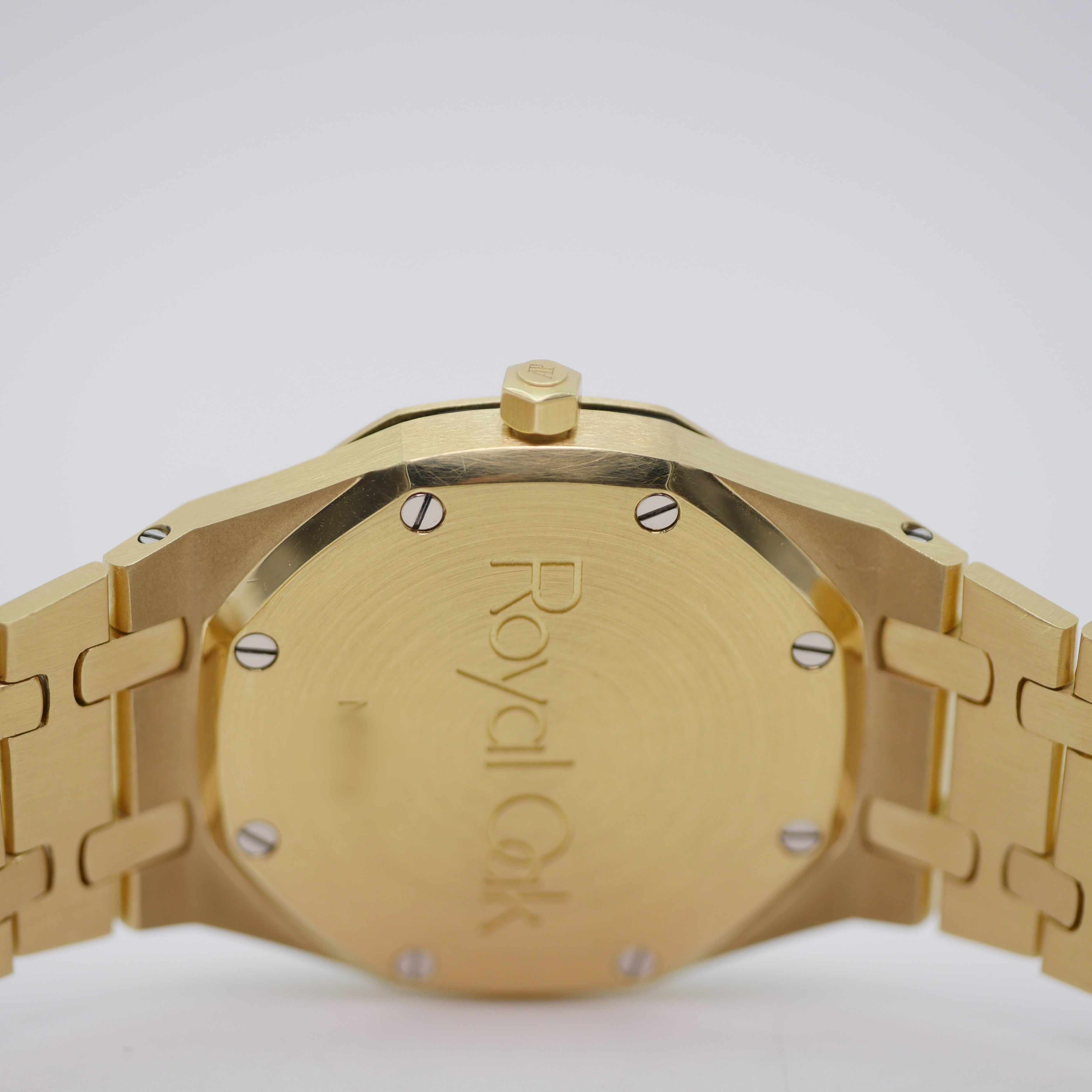 Audemars Piguet Royal Oak Gelbgold 14486BA.00.0477BA.02