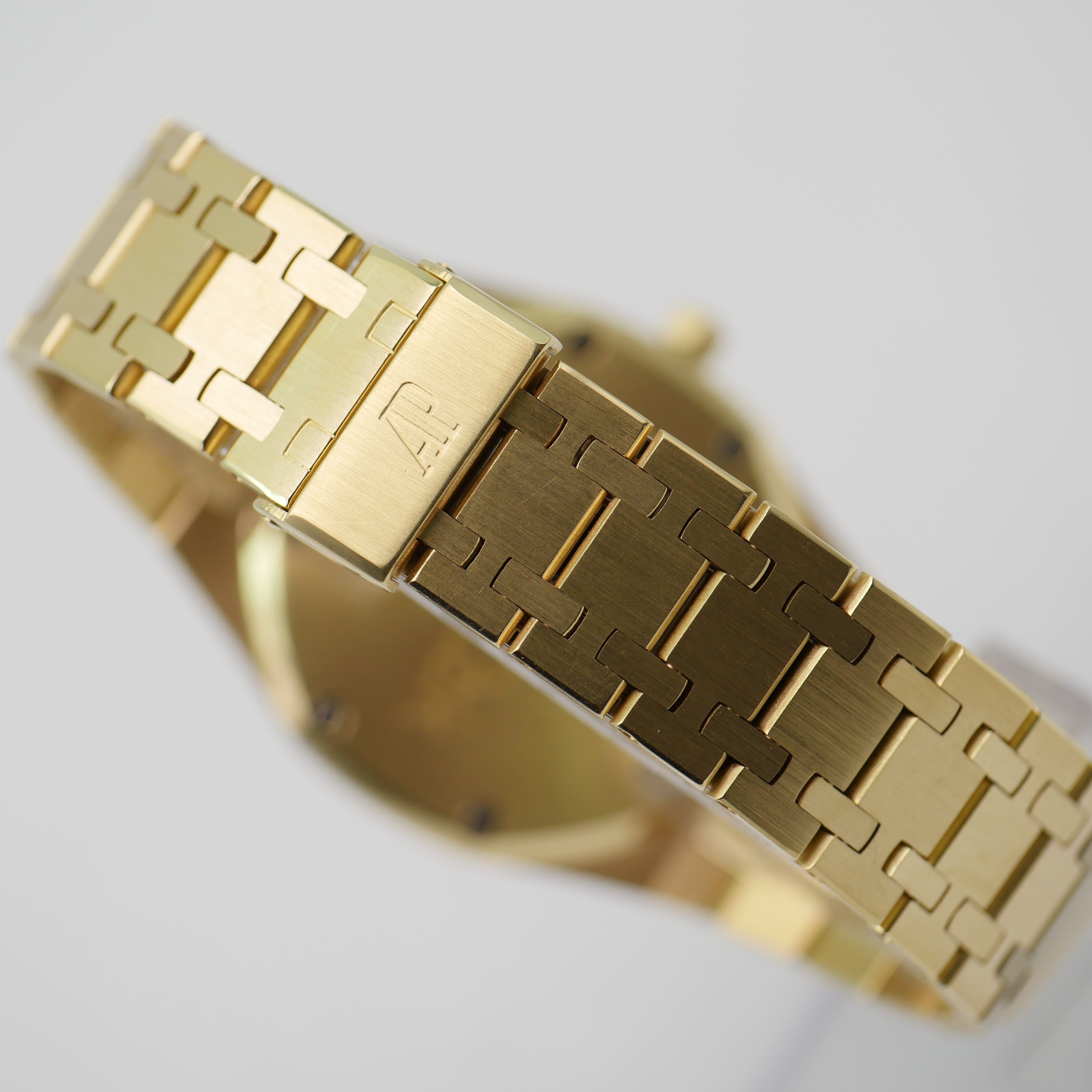 Audemars Piguet Royal Oak Gelbgold 14486BA.00.0477BA.02