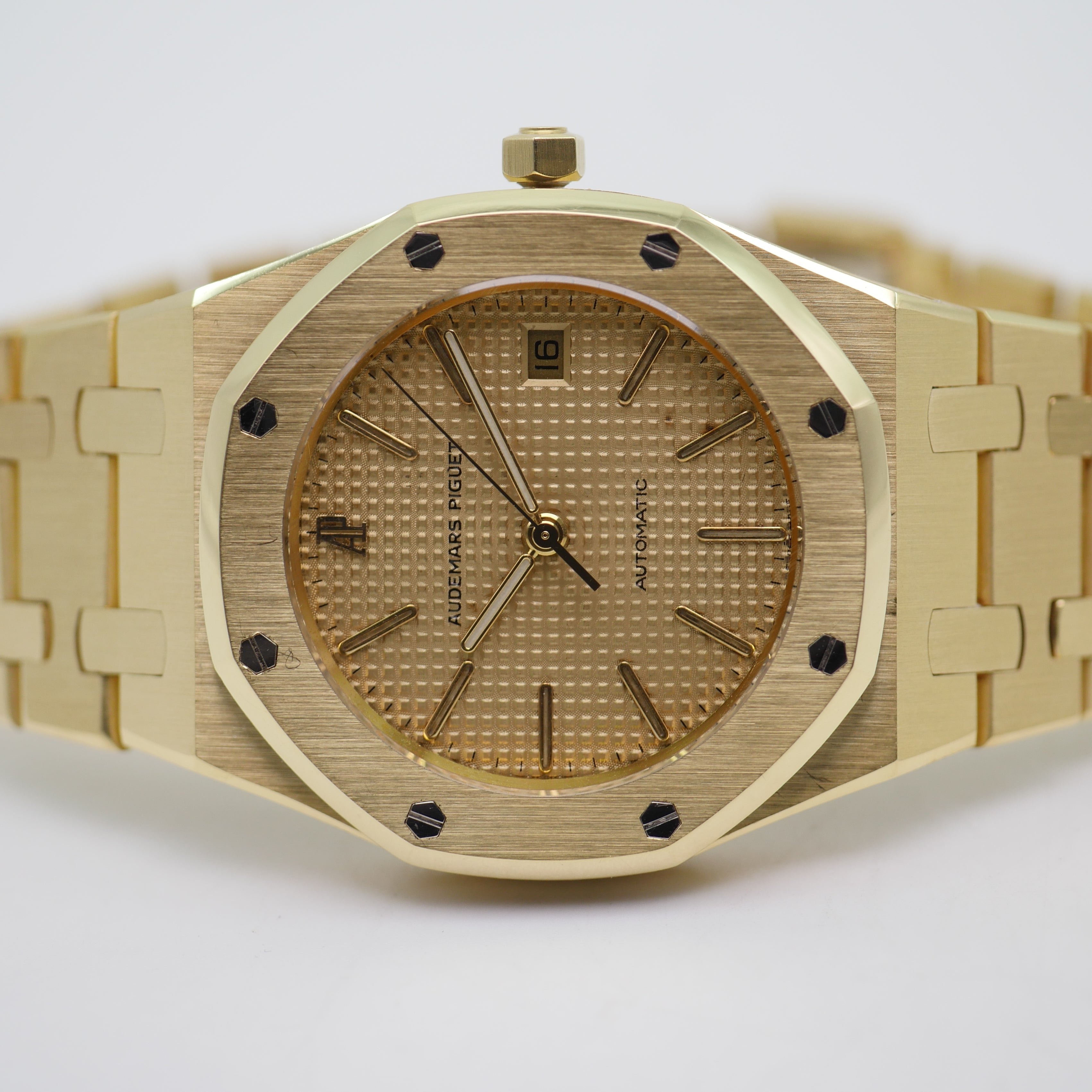 Audemars Piguet Royal Oak Gelbgold 14486BA.00.0477BA.02